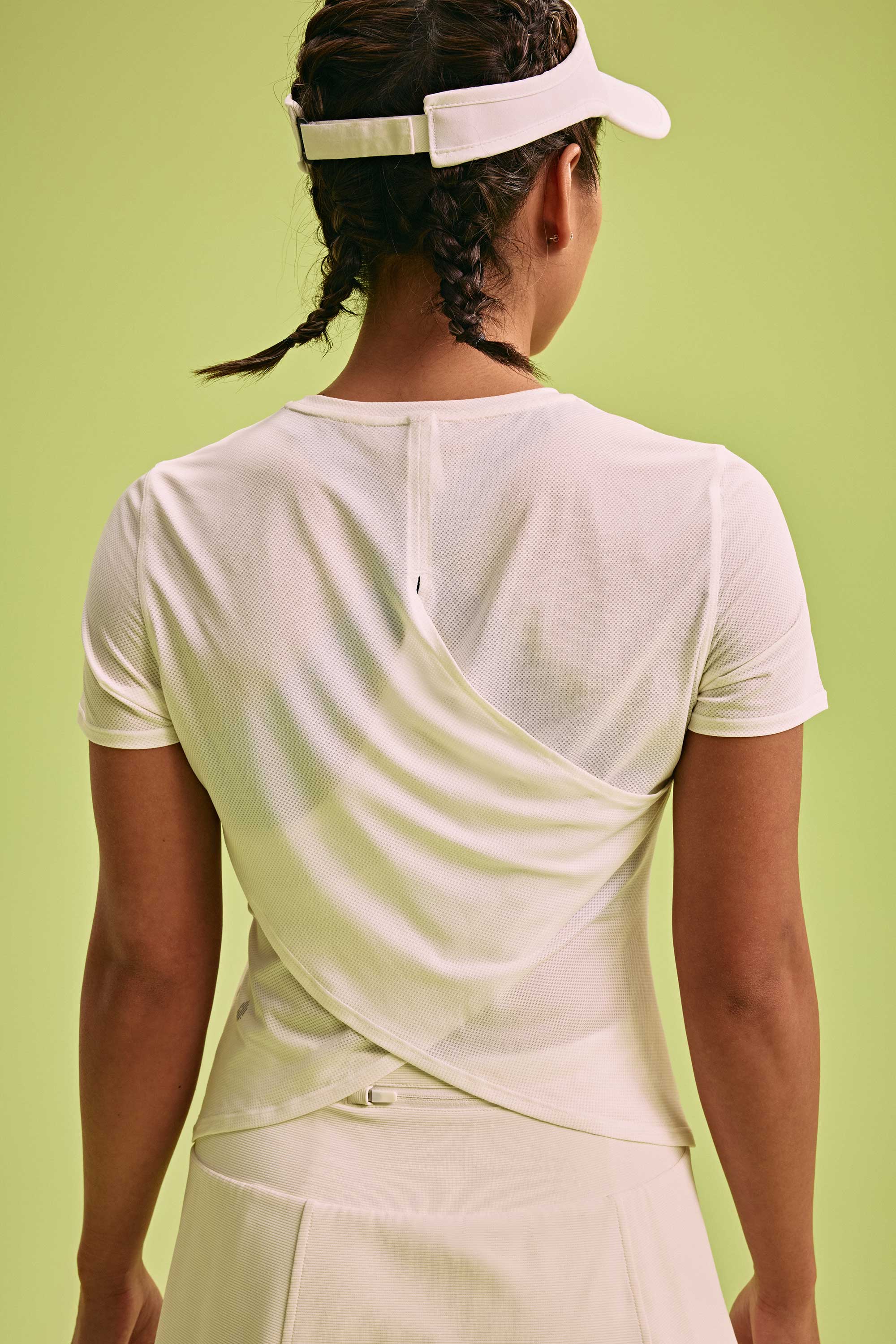 Cross-back T-Shirt - Image 2