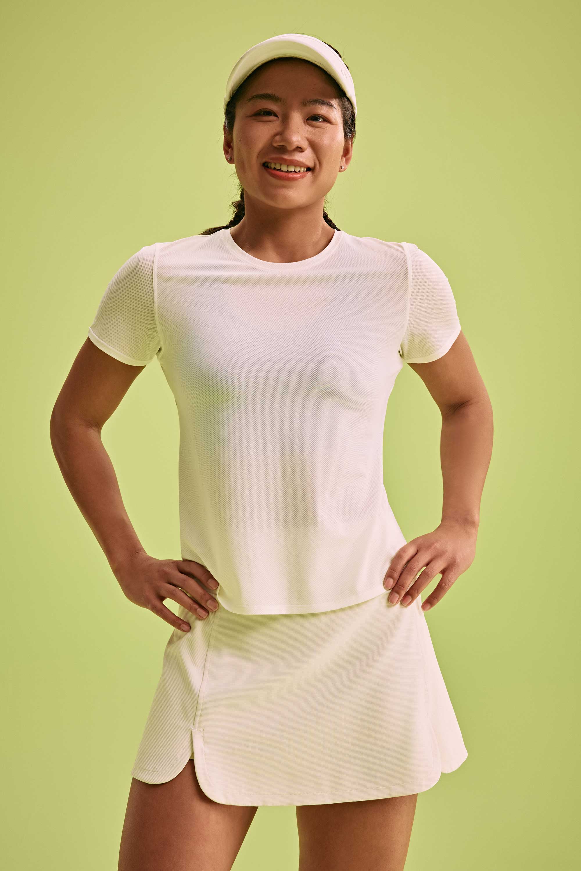 Cross-back T-Shirt - Image 6