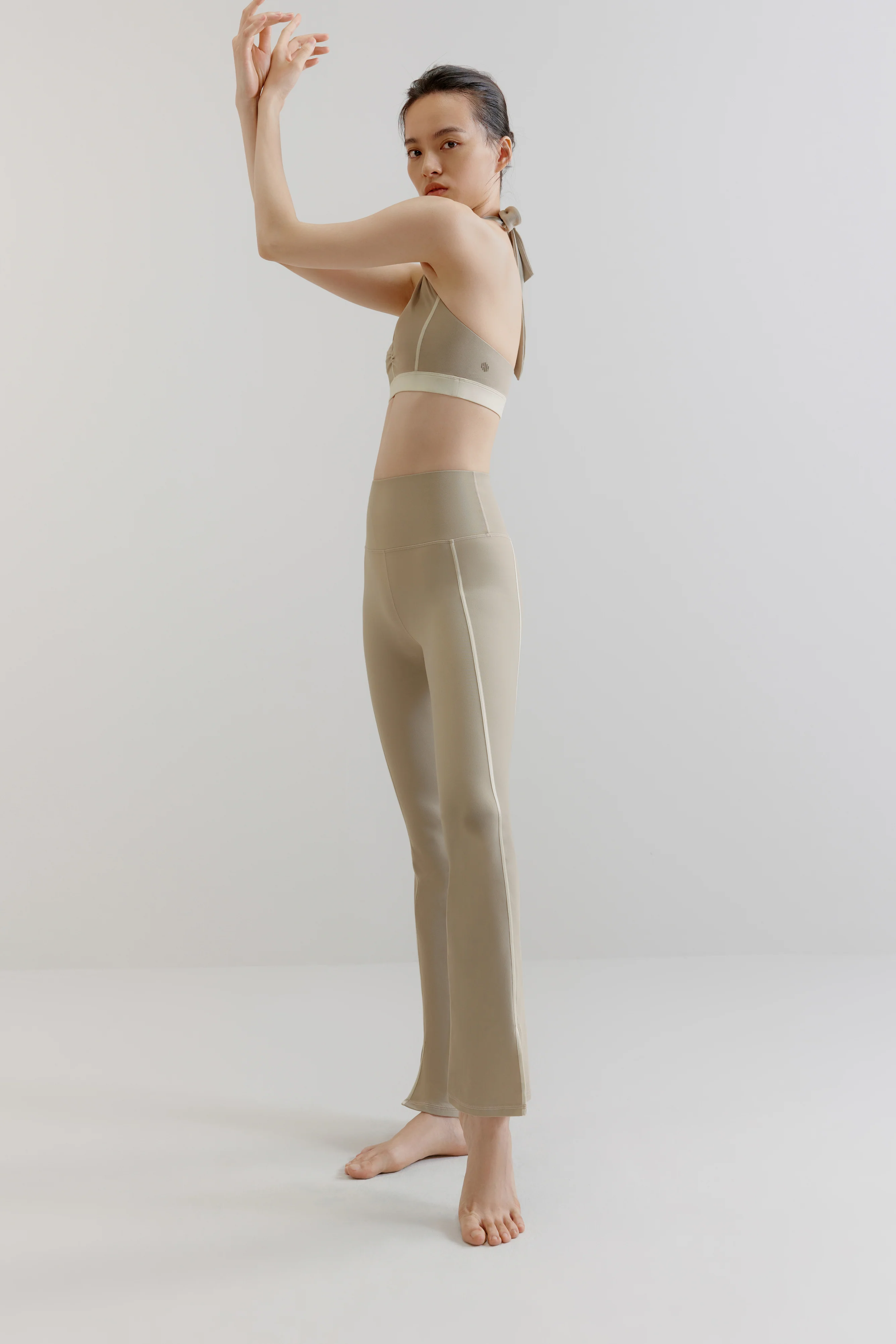 Dance Halter Sports Bra - Image 6