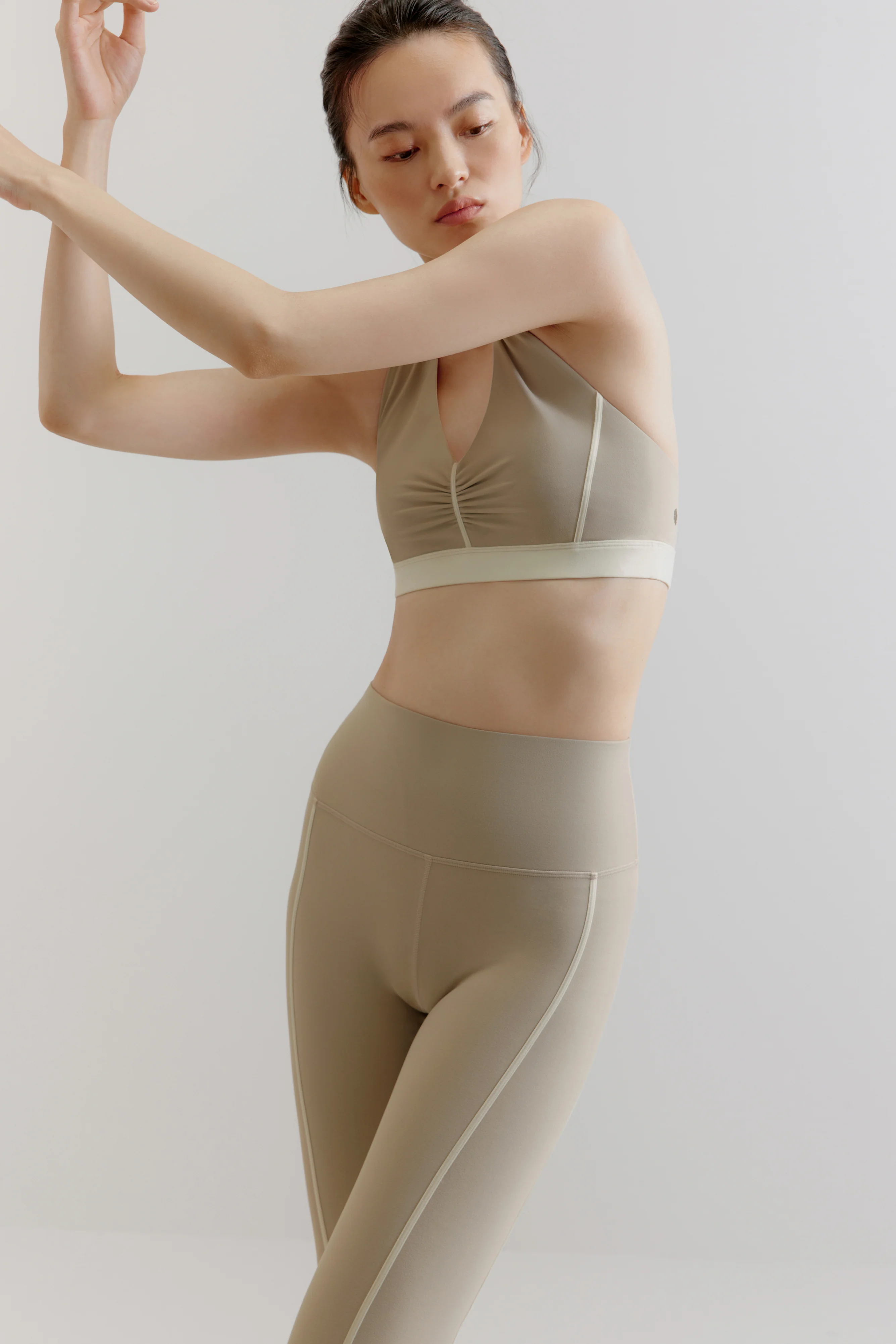 Dance Halter Sports Bra - Image 7