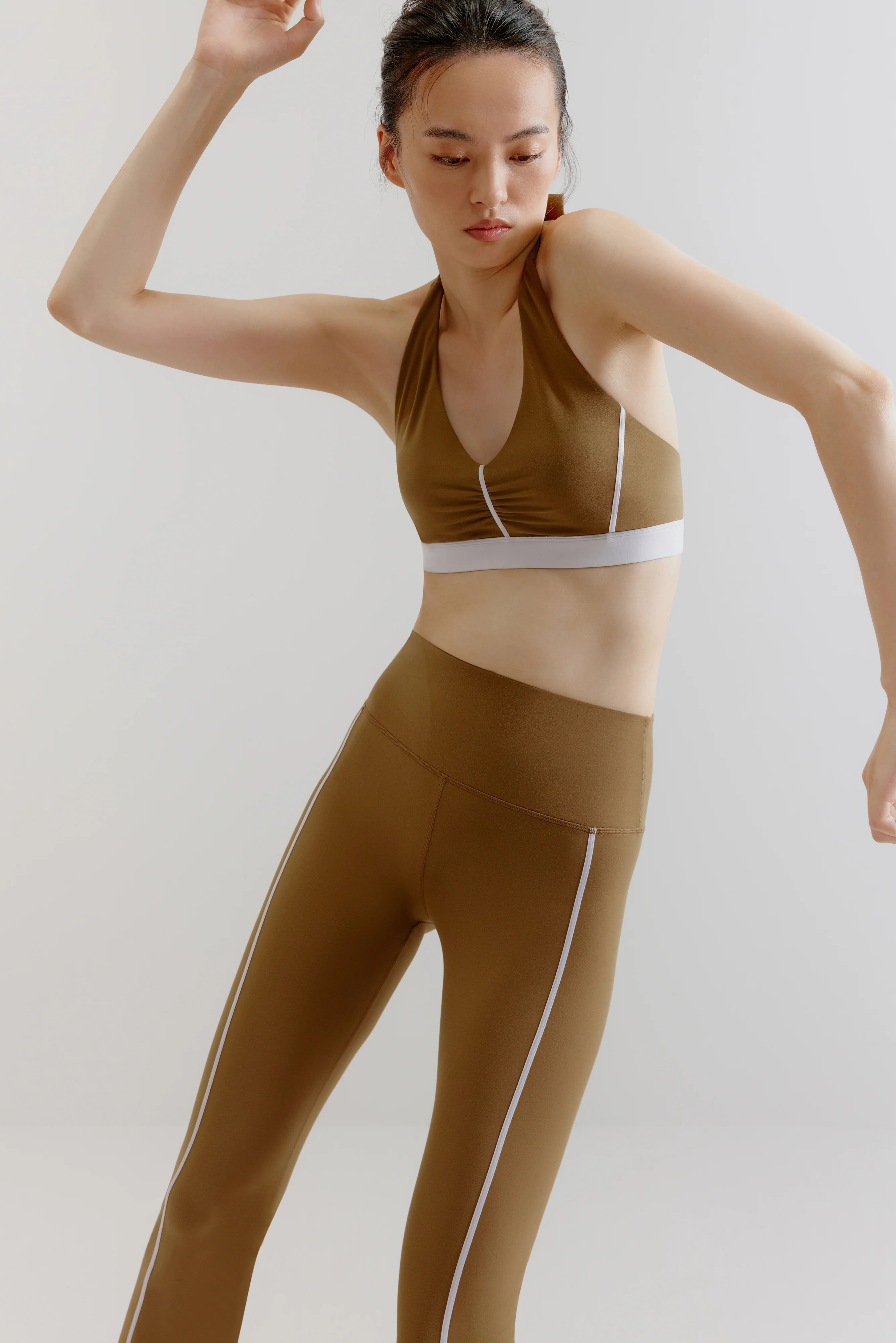 Dance Halter Sports Bra - Image 8