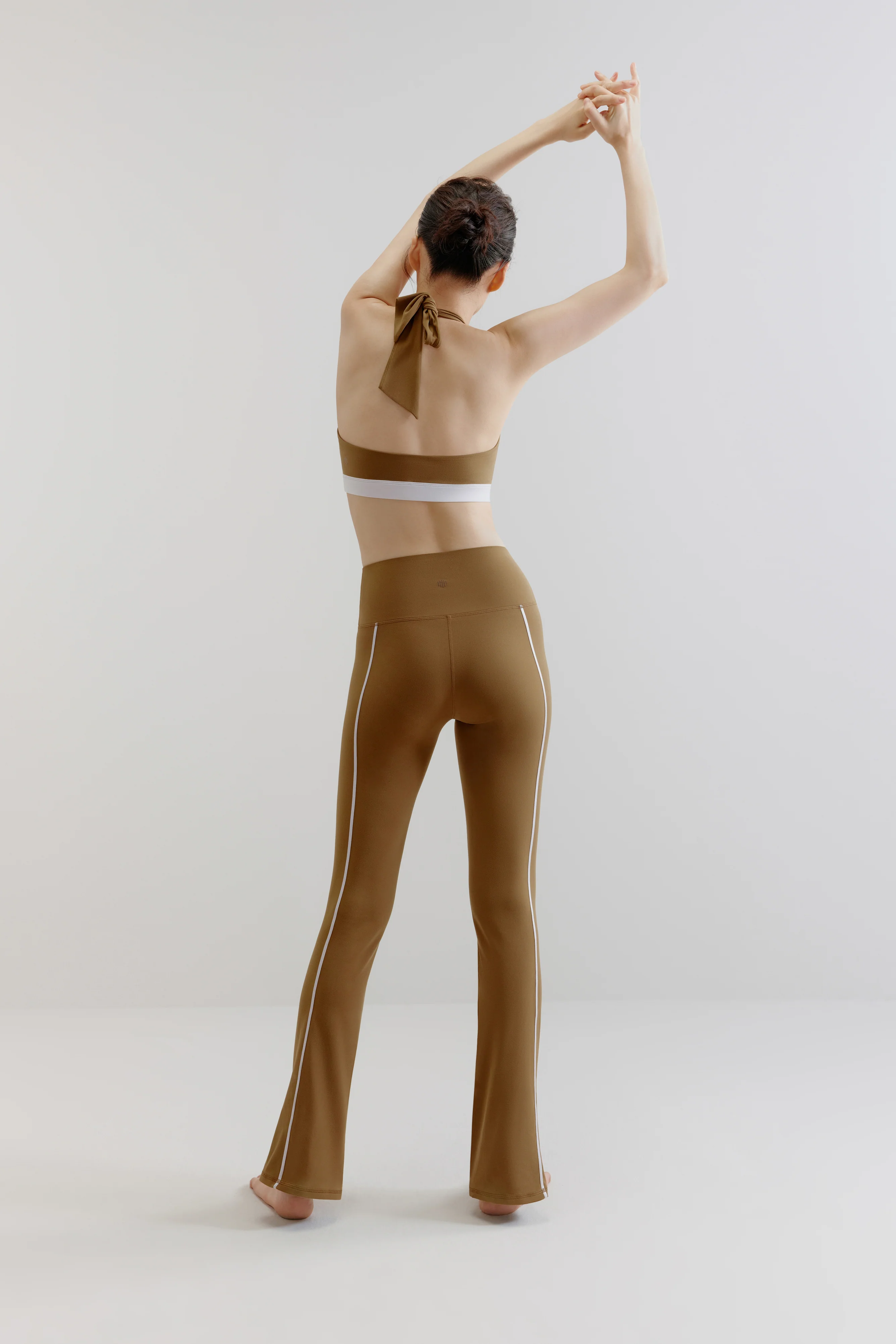 Dance Halter Sports Bra - Image 9