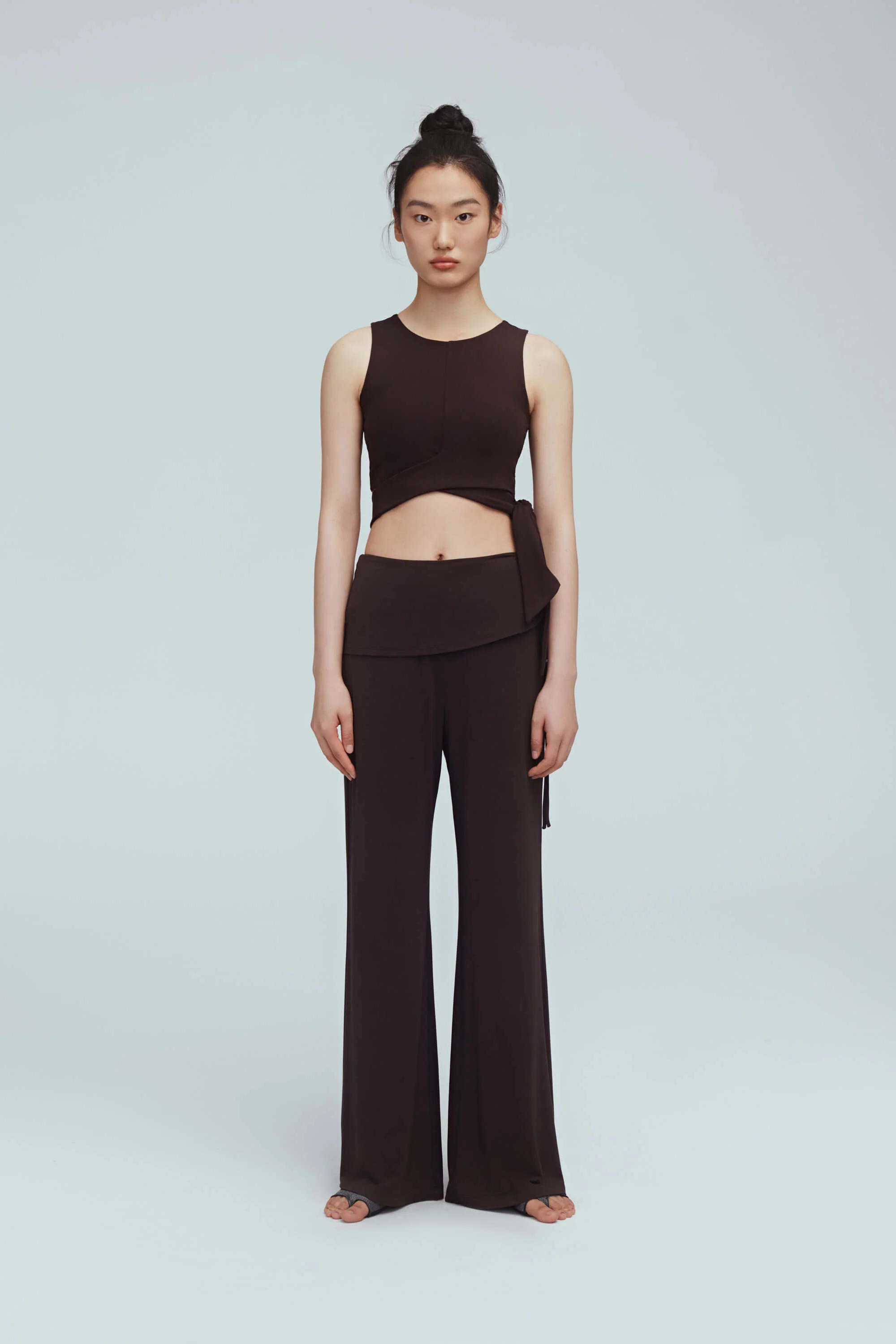 Dance Wrap Bra Top - Image 6