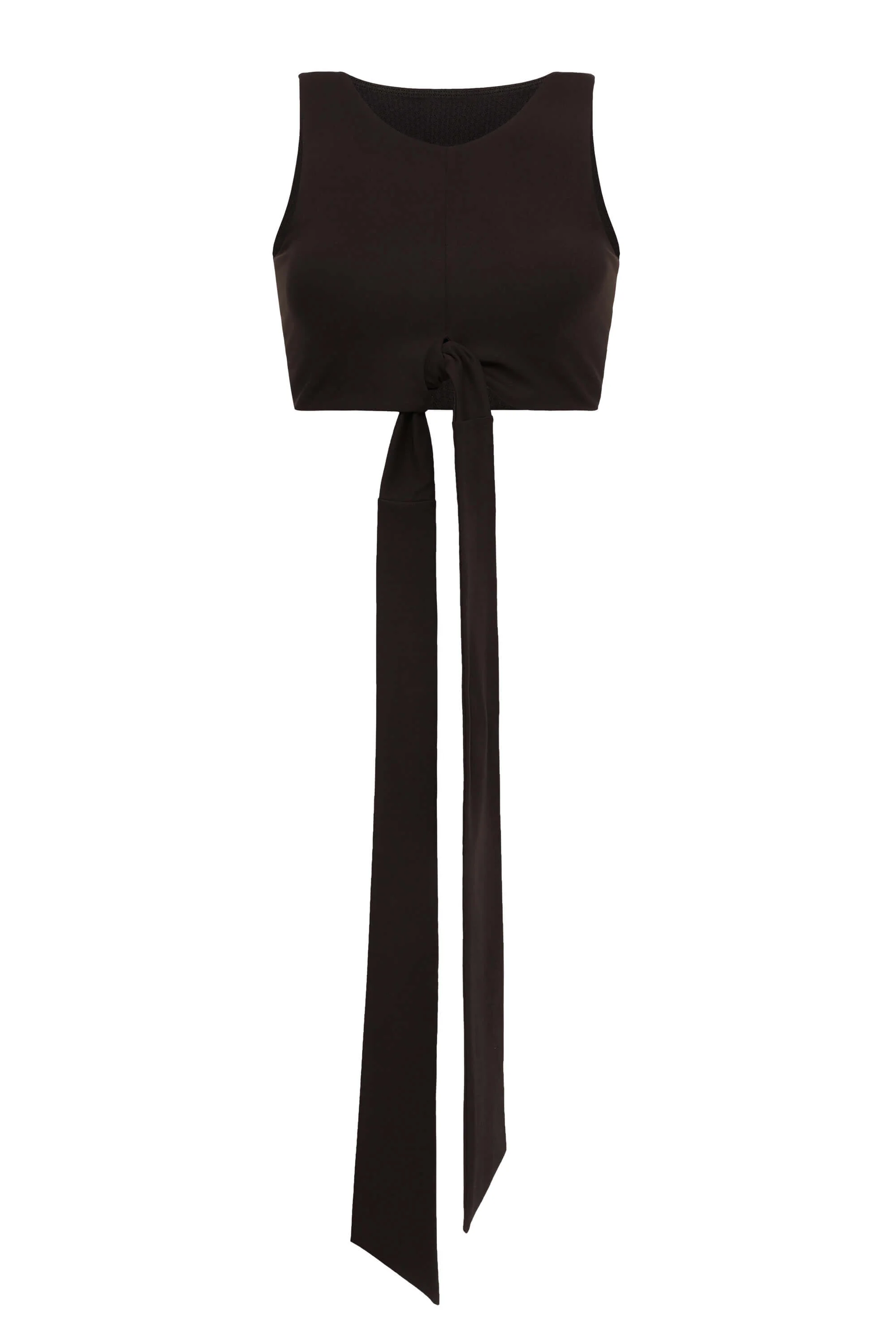 Dance Wrap Bra Top - Image 9