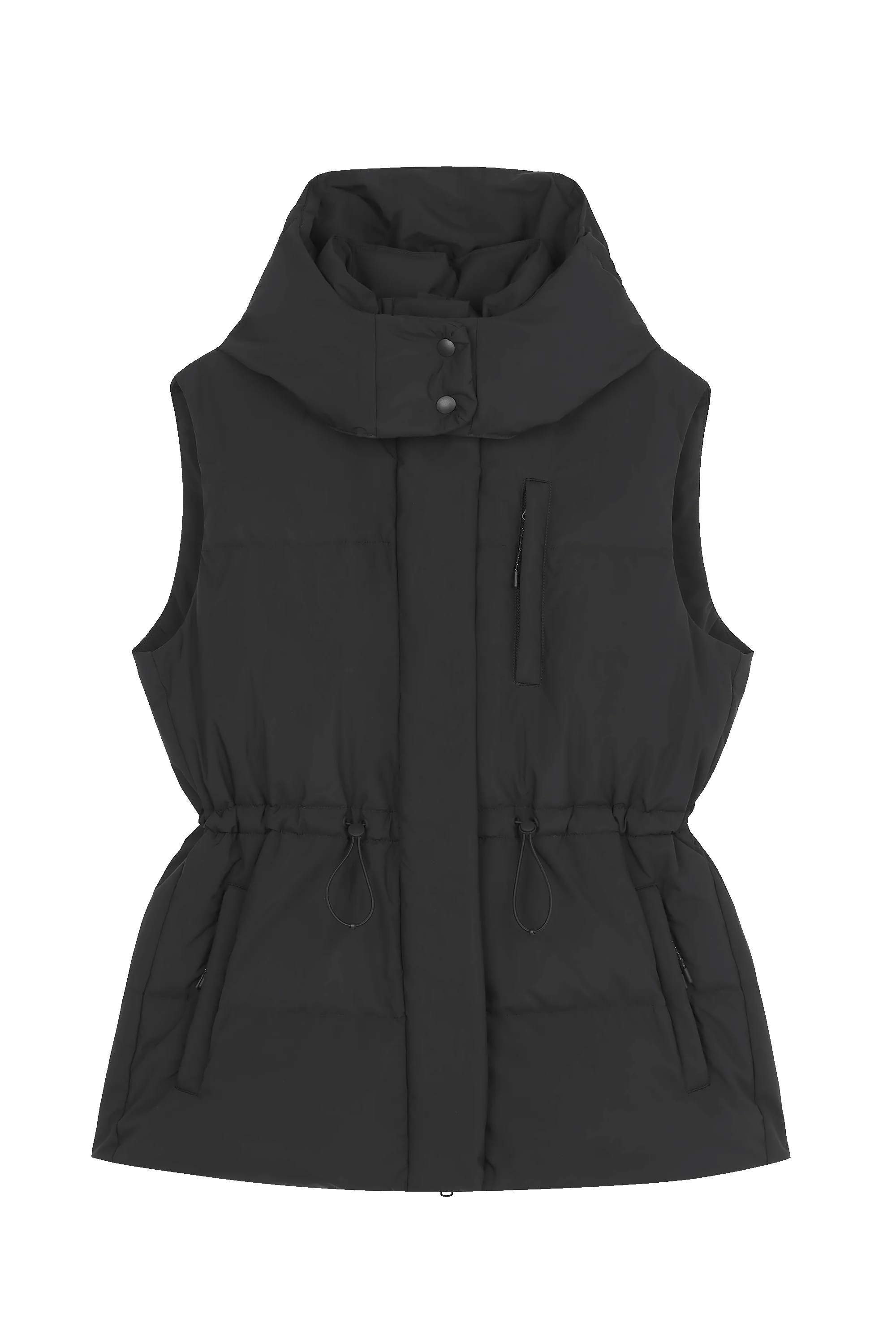 Down Vest - Image 11
