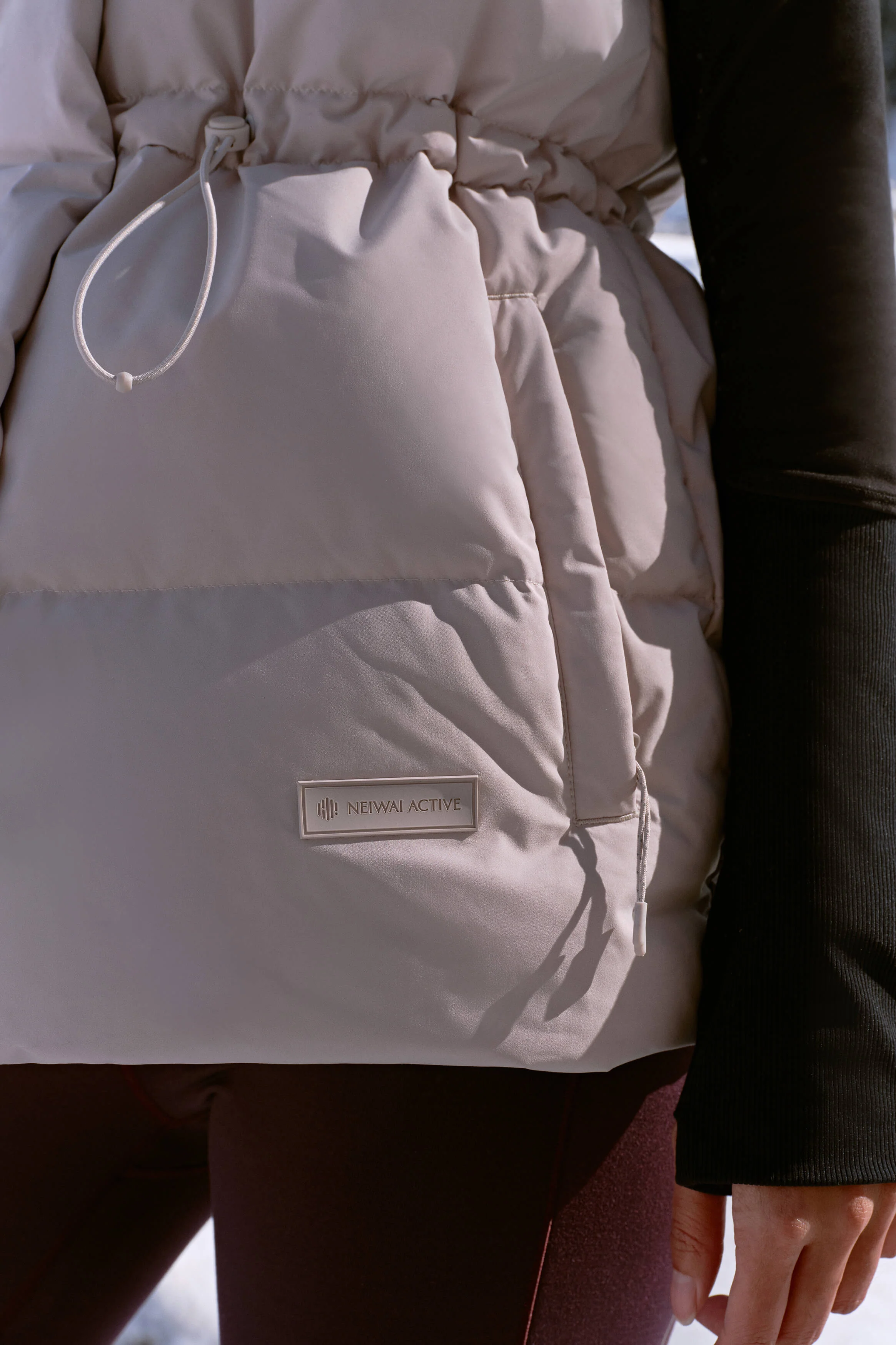 Down Vest - Image 5