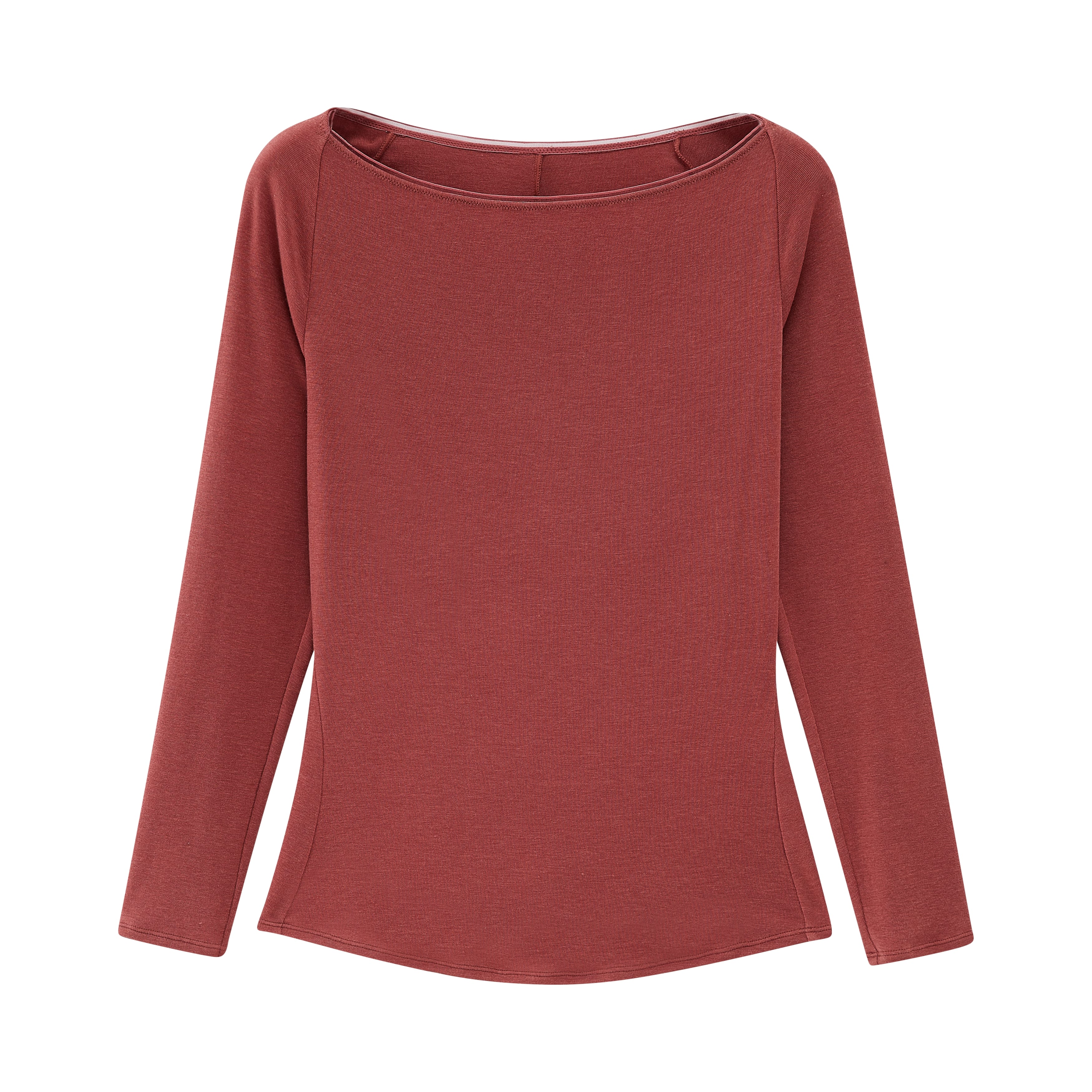 Essential Cashmere Thermal Underwear Top - Image 9