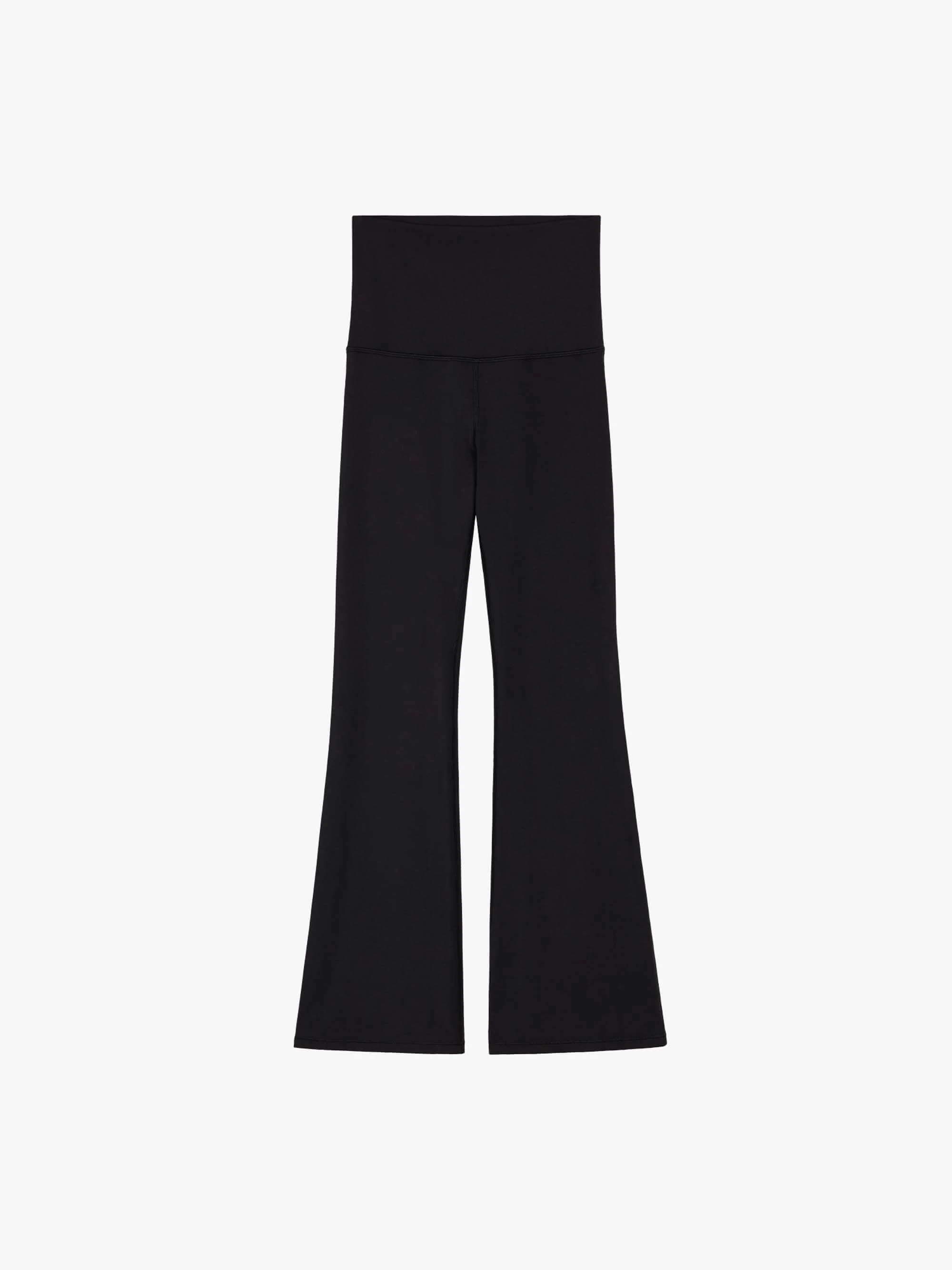 NEIWAI ACTIVE X NYCB Foldover Flare Leggings - Image 5