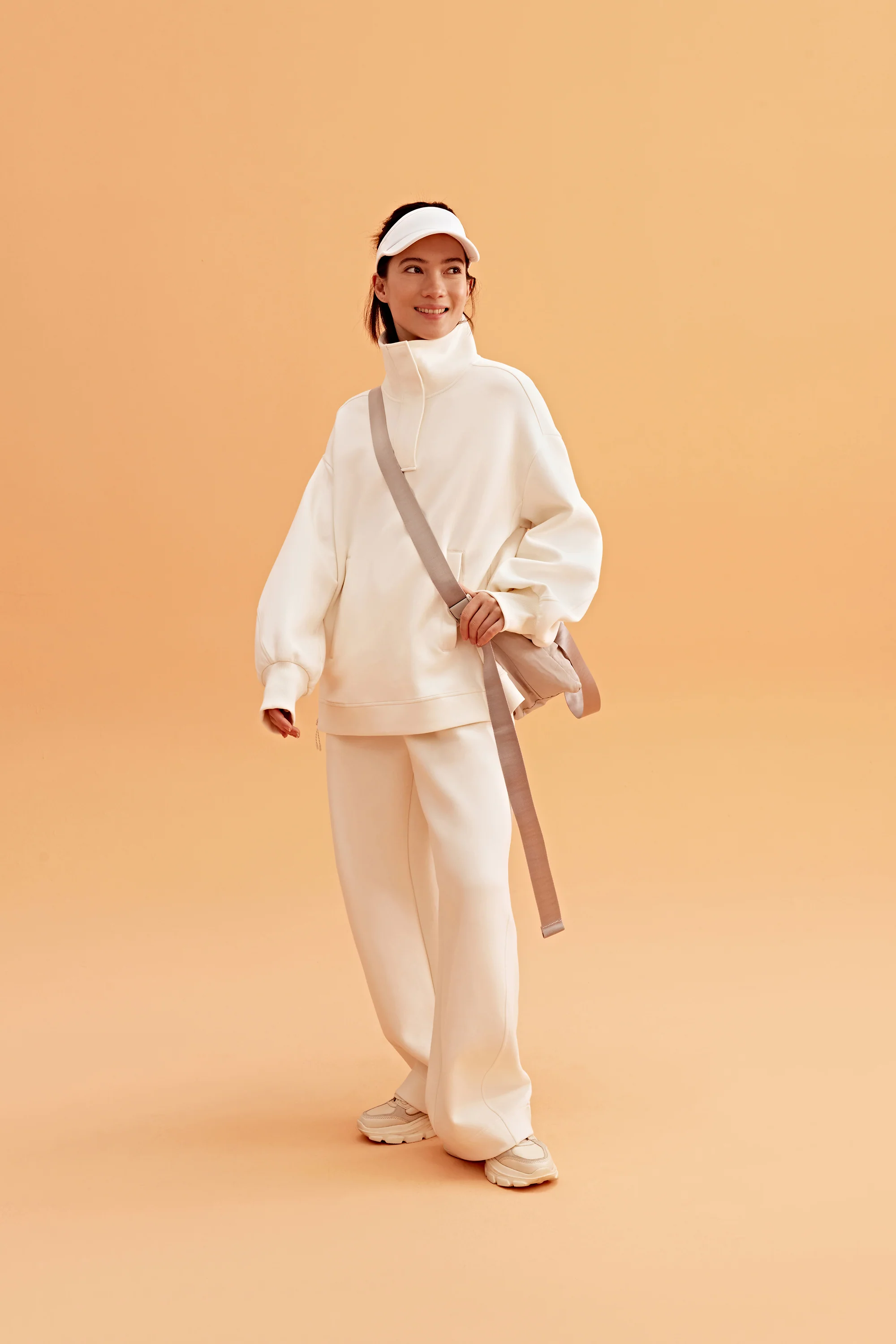 Half-Zip Sweatshirt - Image 10