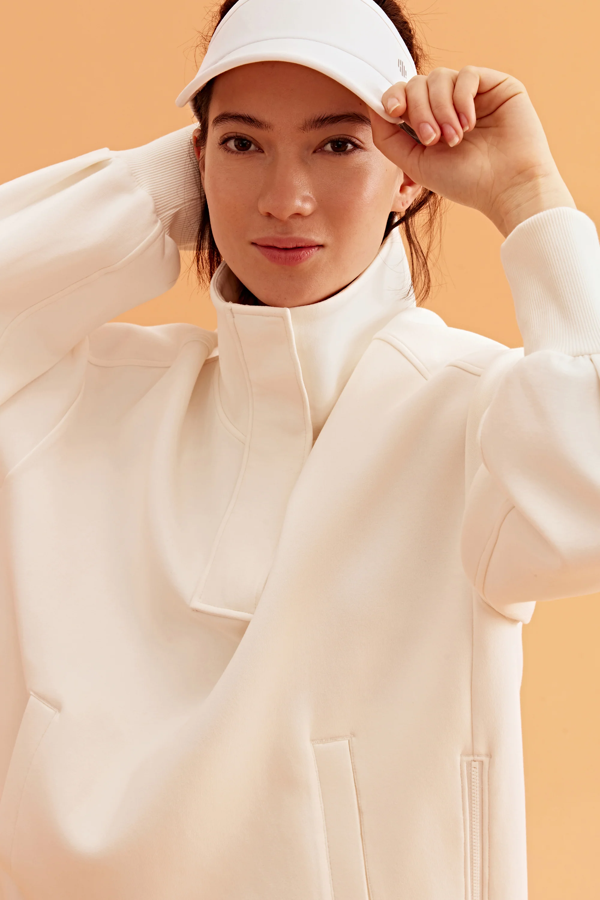 Half-Zip Sweatshirt - Image 5
