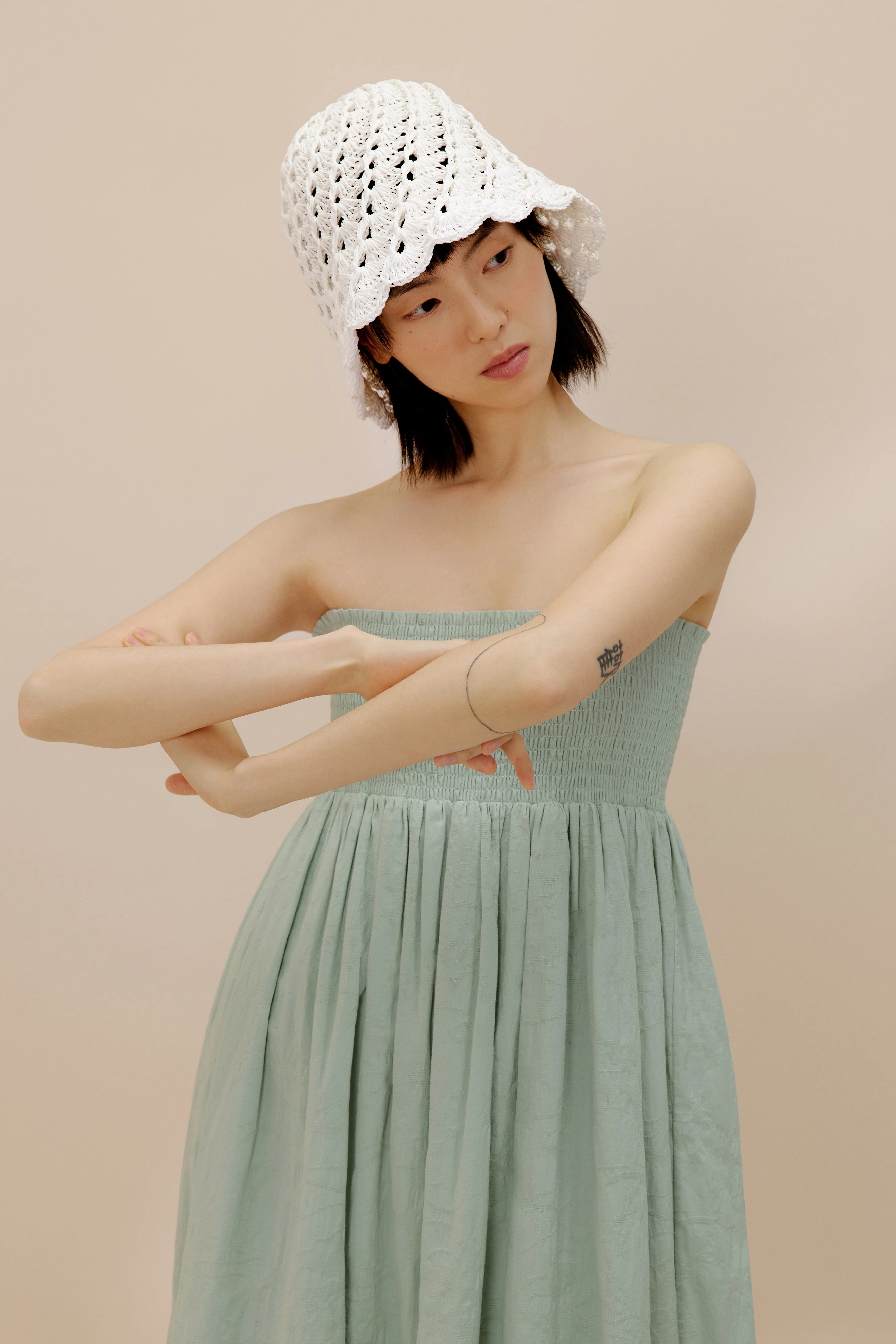 Hang Out 2-Way Dress - Image 7