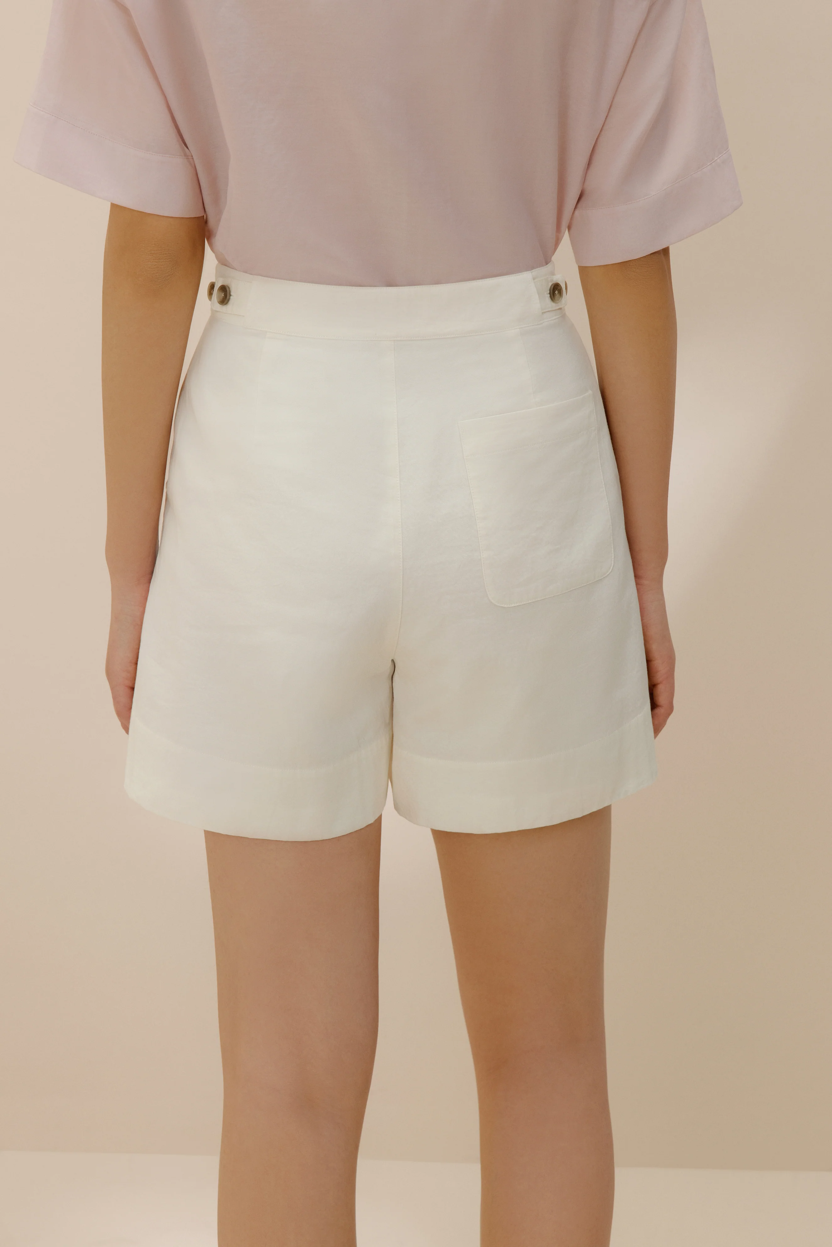 Hang Out Cotton Casual Shorts - Image 6
