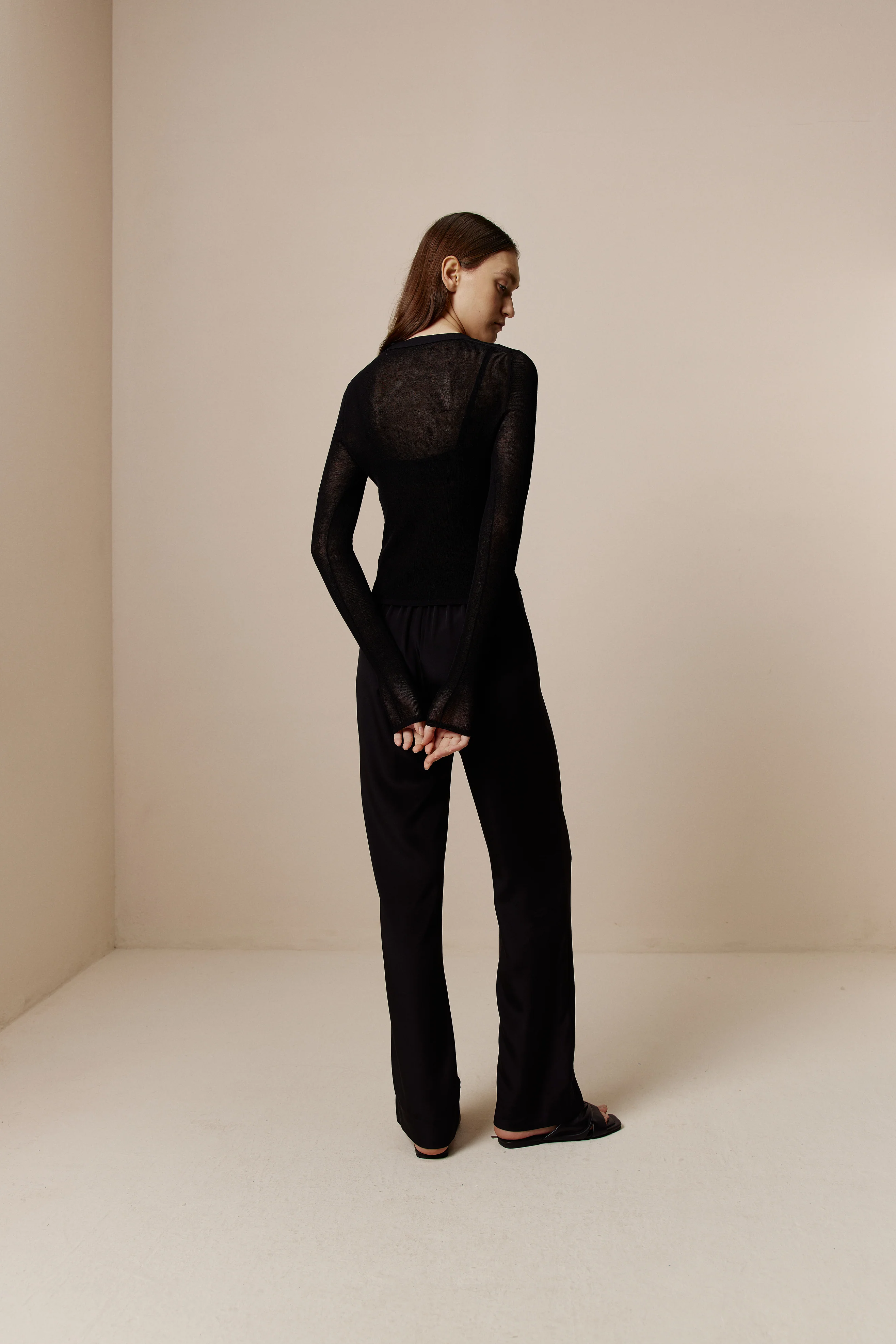 Knitted Spring Cardigan - Image 6