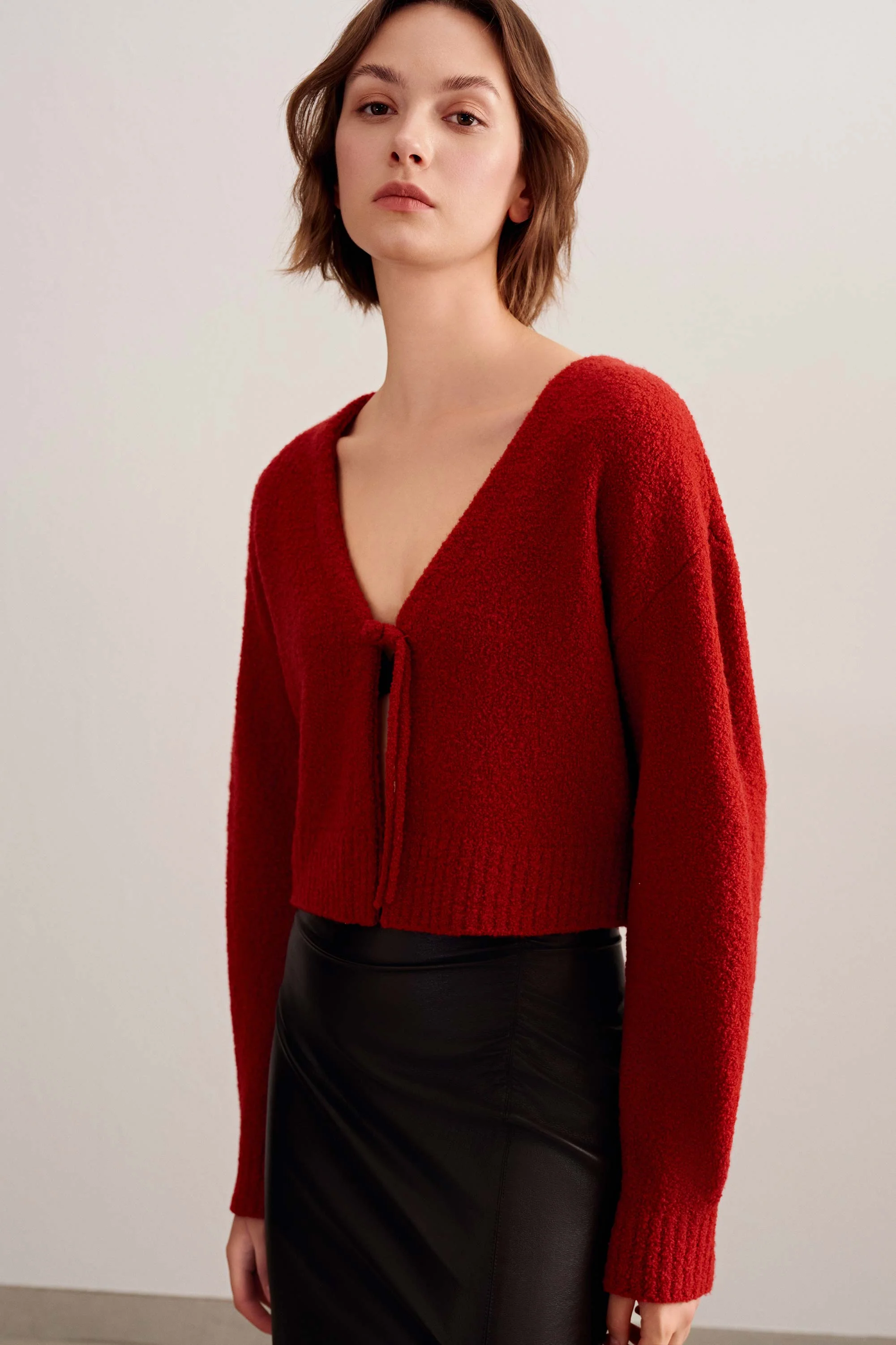 Knot Cardigan - Image 5