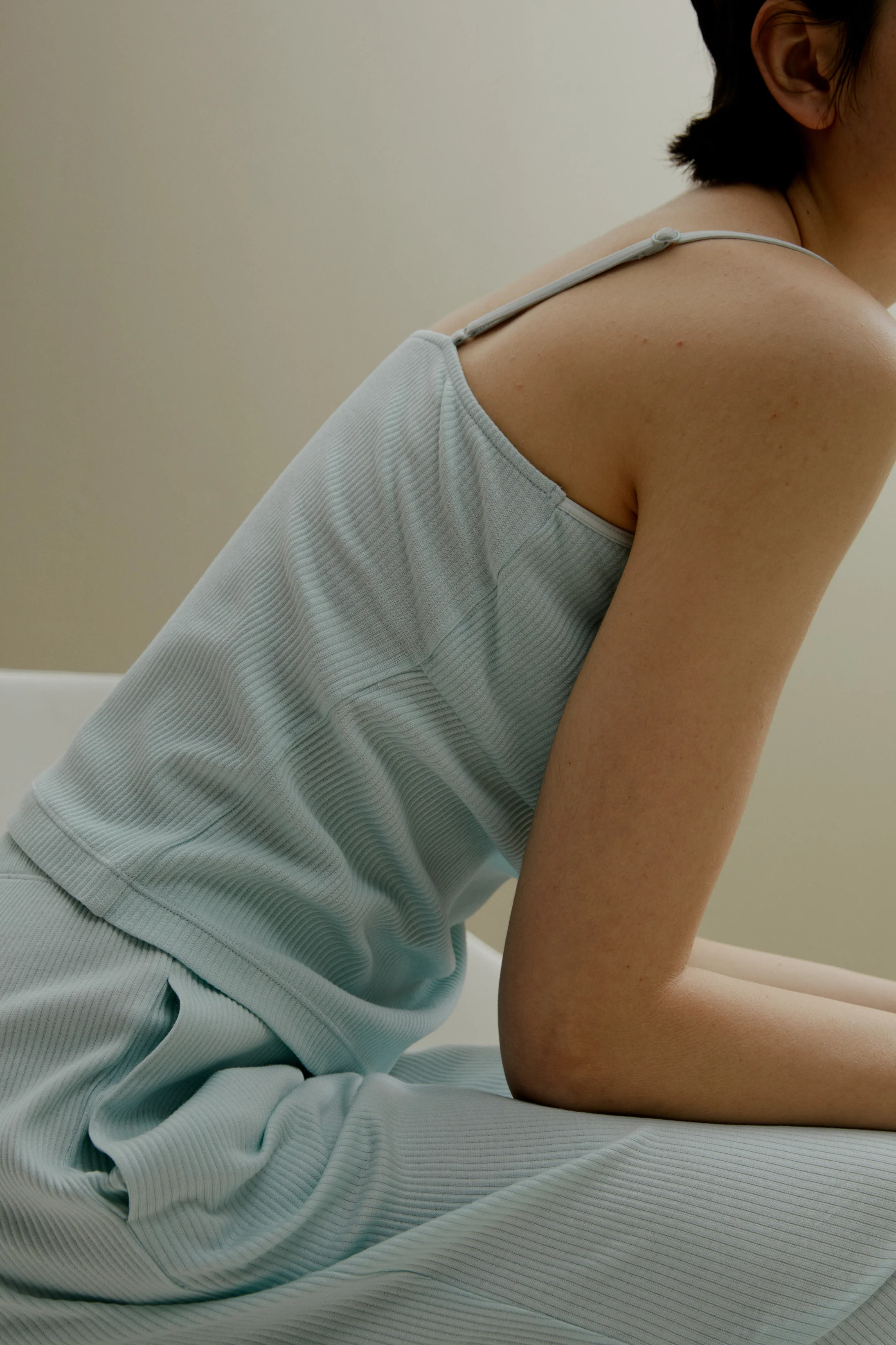 Laid Back U-Neck Padded Camisole - Image 4