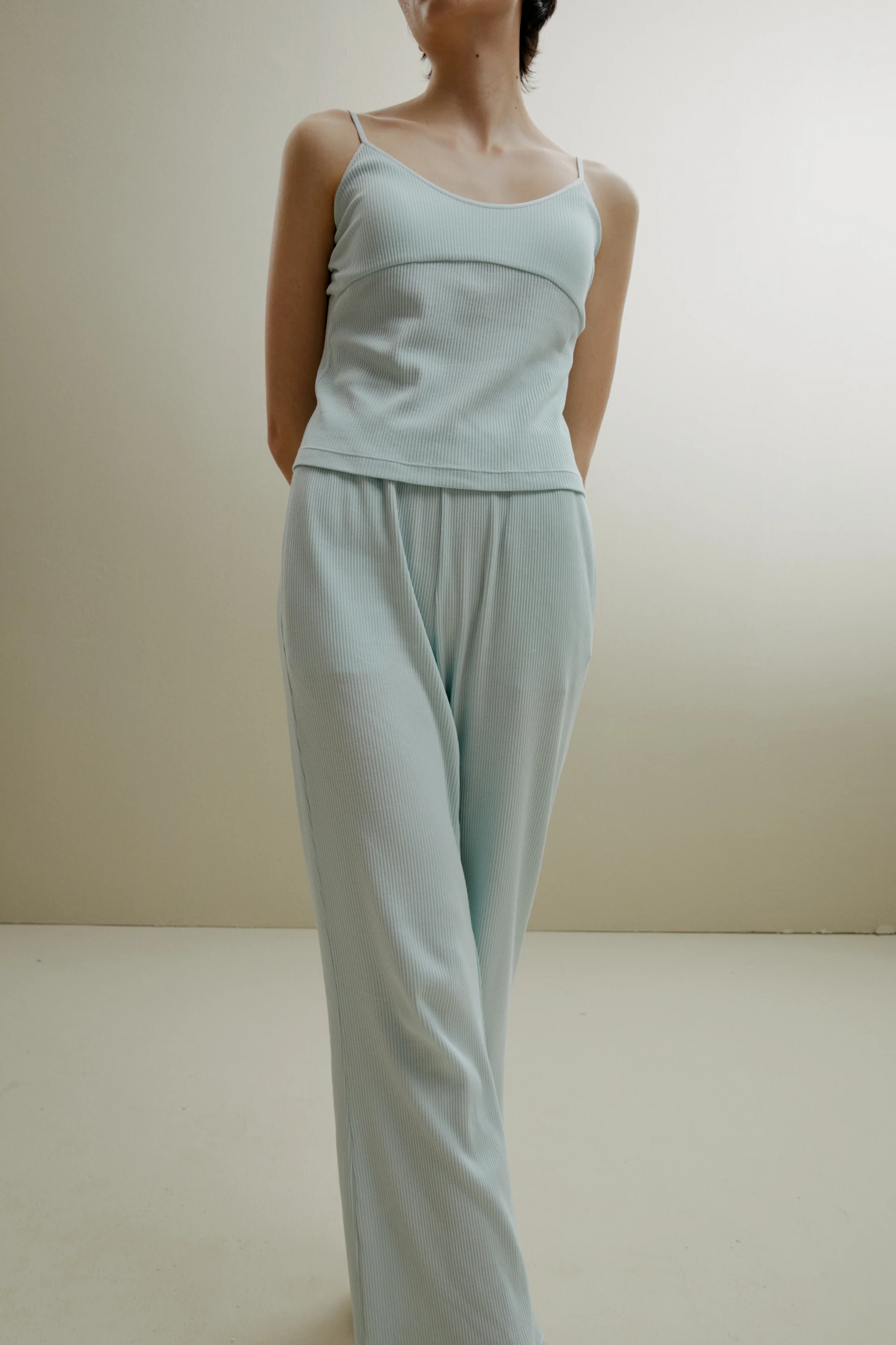Laid Back U-Neck Padded Camisole - Image 5