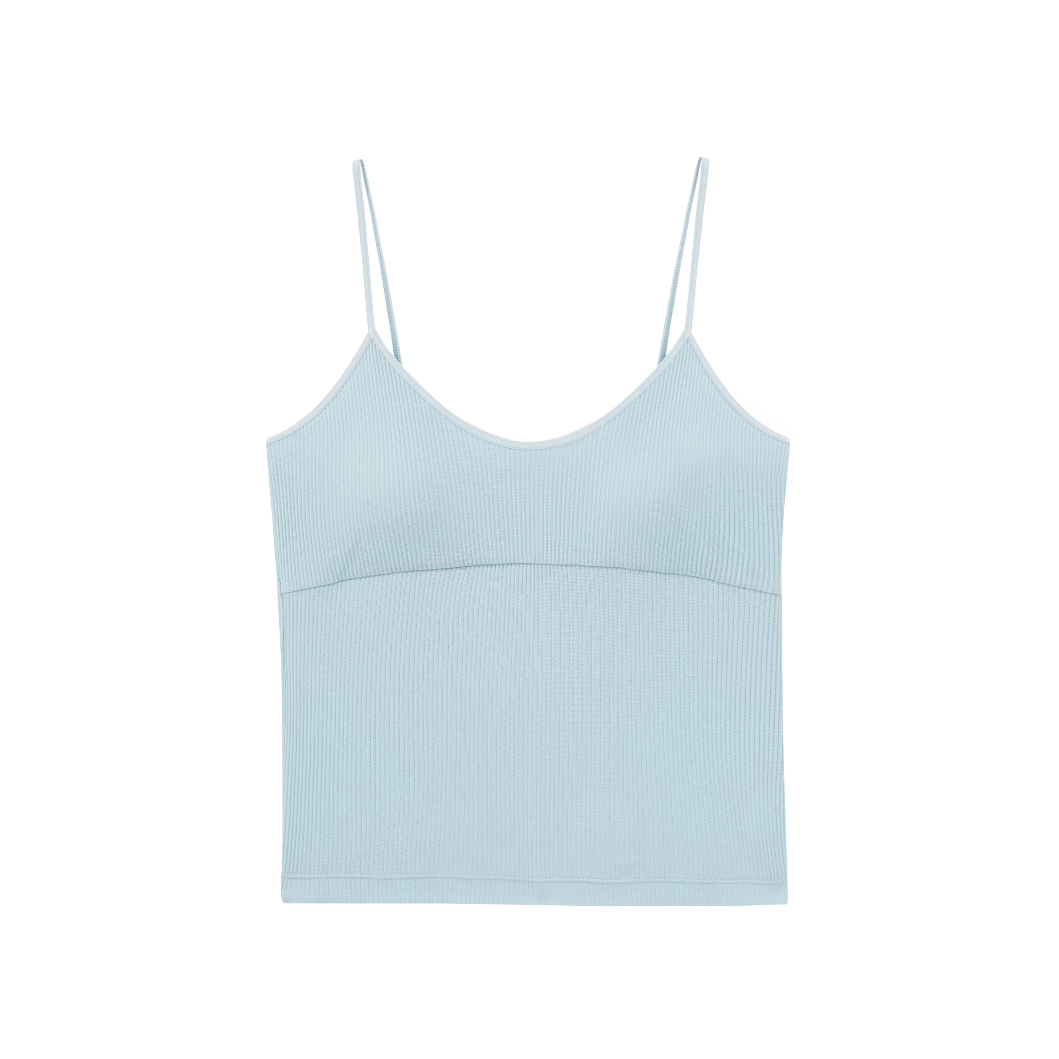 Laid Back U-Neck Padded Camisole - Image 7