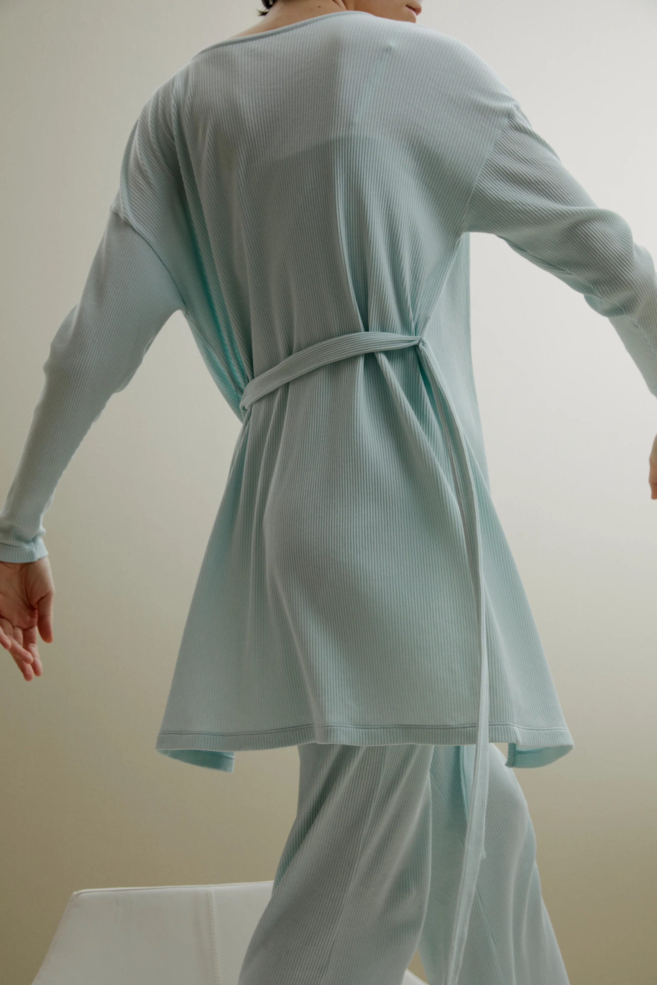 Laid Back Ribbed Cardigan 2.0 - Image 12
