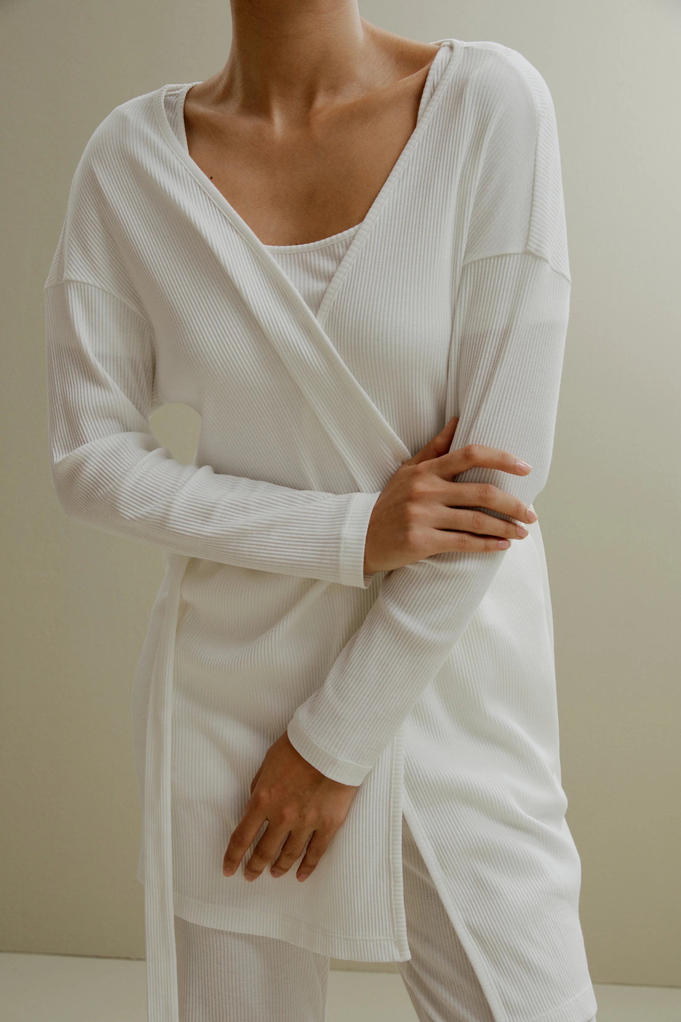 Laid Back Ribbed Cardigan 2.0 - Image 5