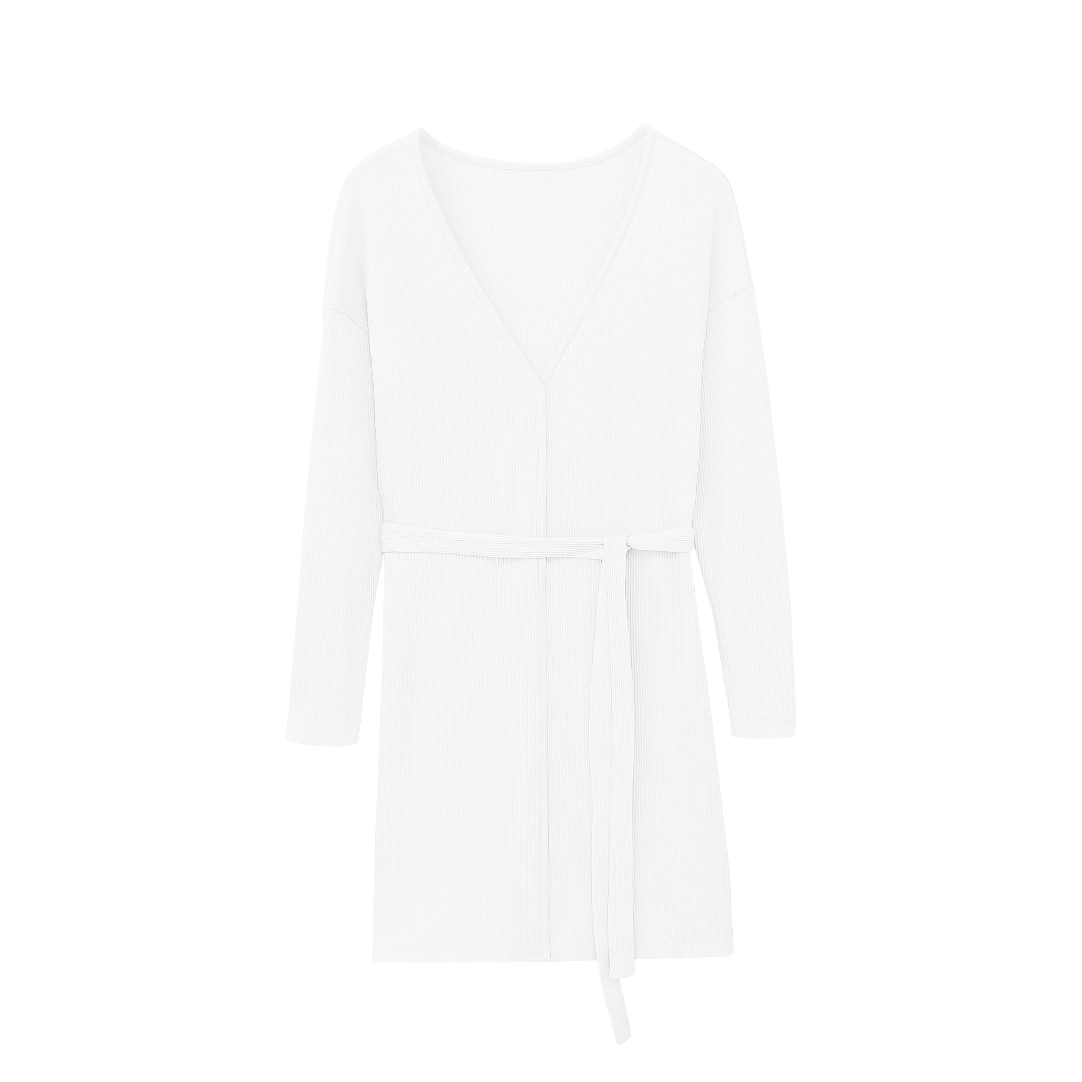 Laid Back Ribbed Cardigan 2.0 - Image 9