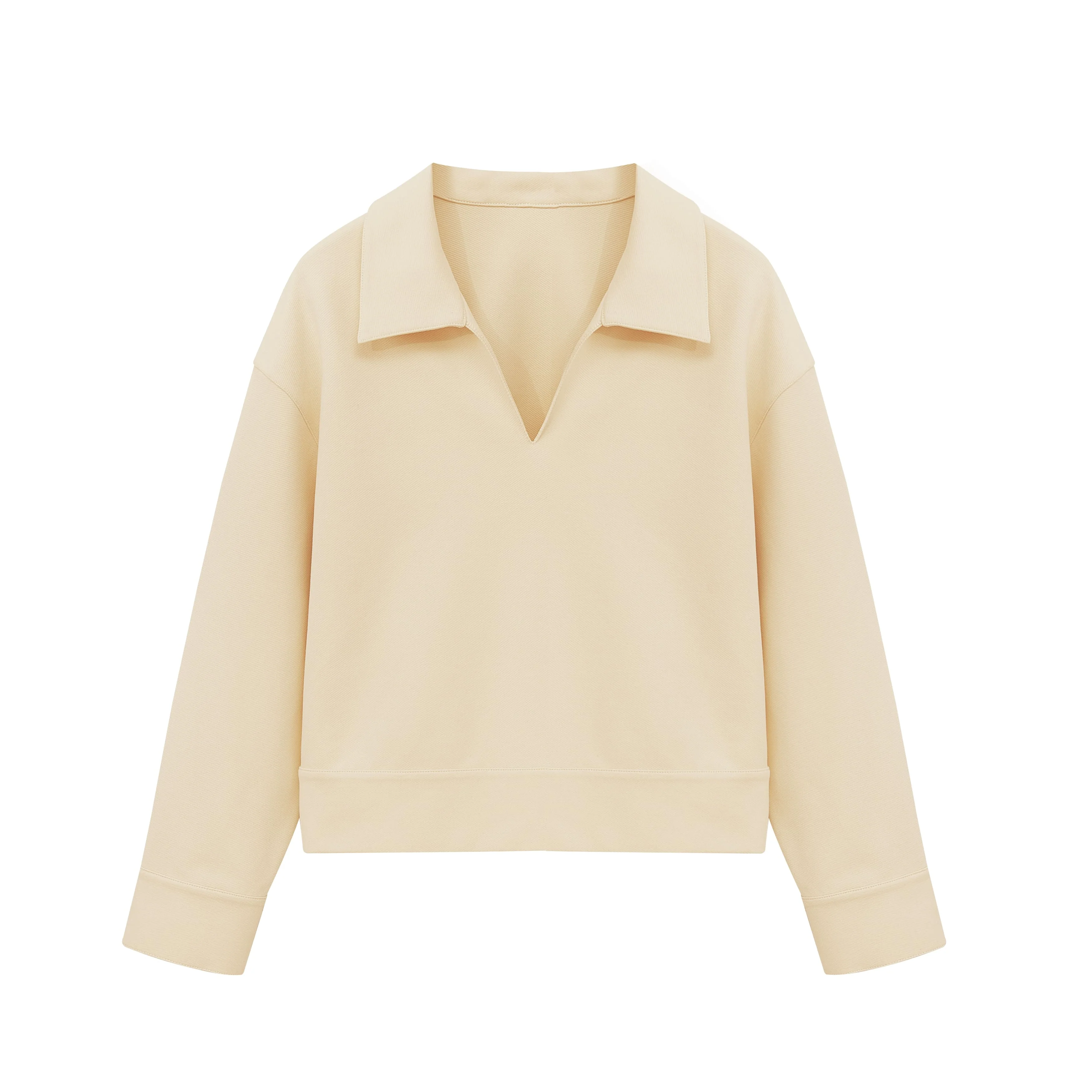 Hang Out Long Sleeve Polo Shirt - Image 16