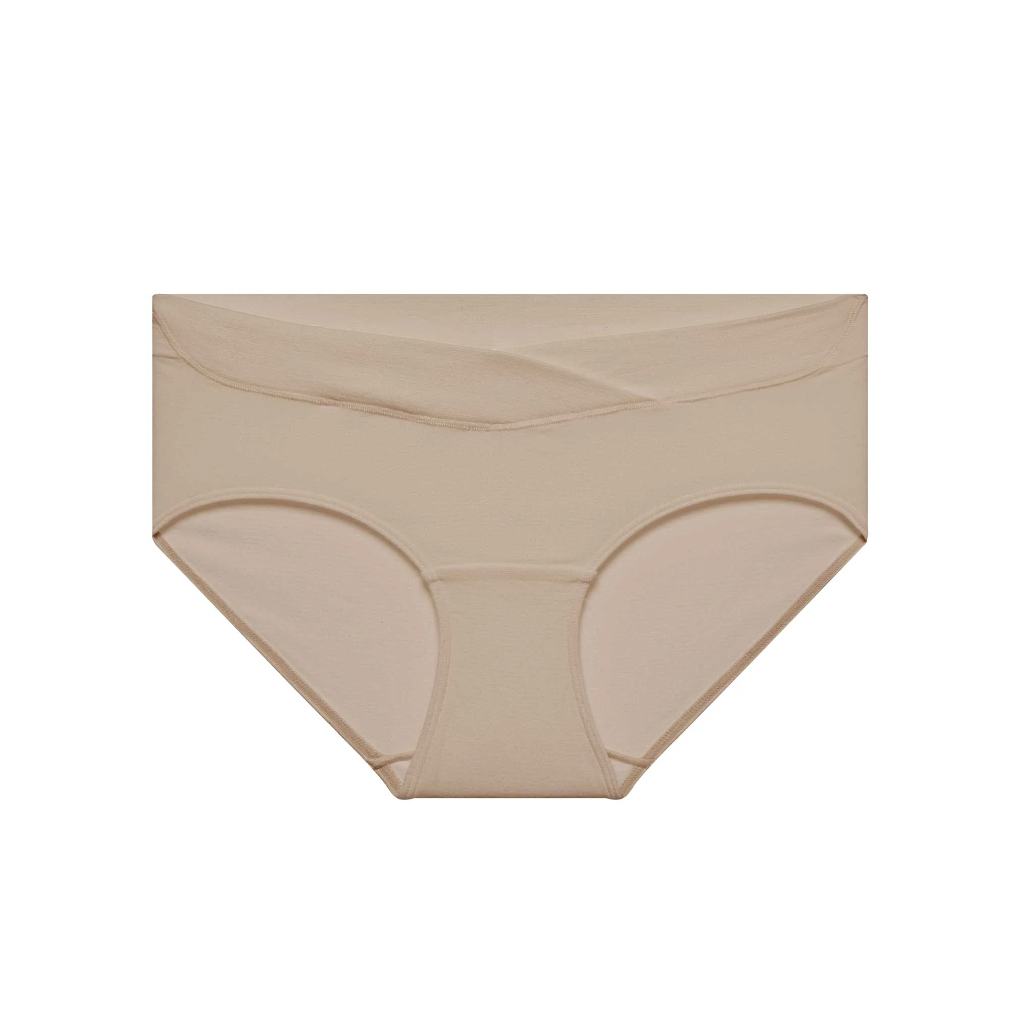 Maternity Crossover Low Waist Brief - Image 4