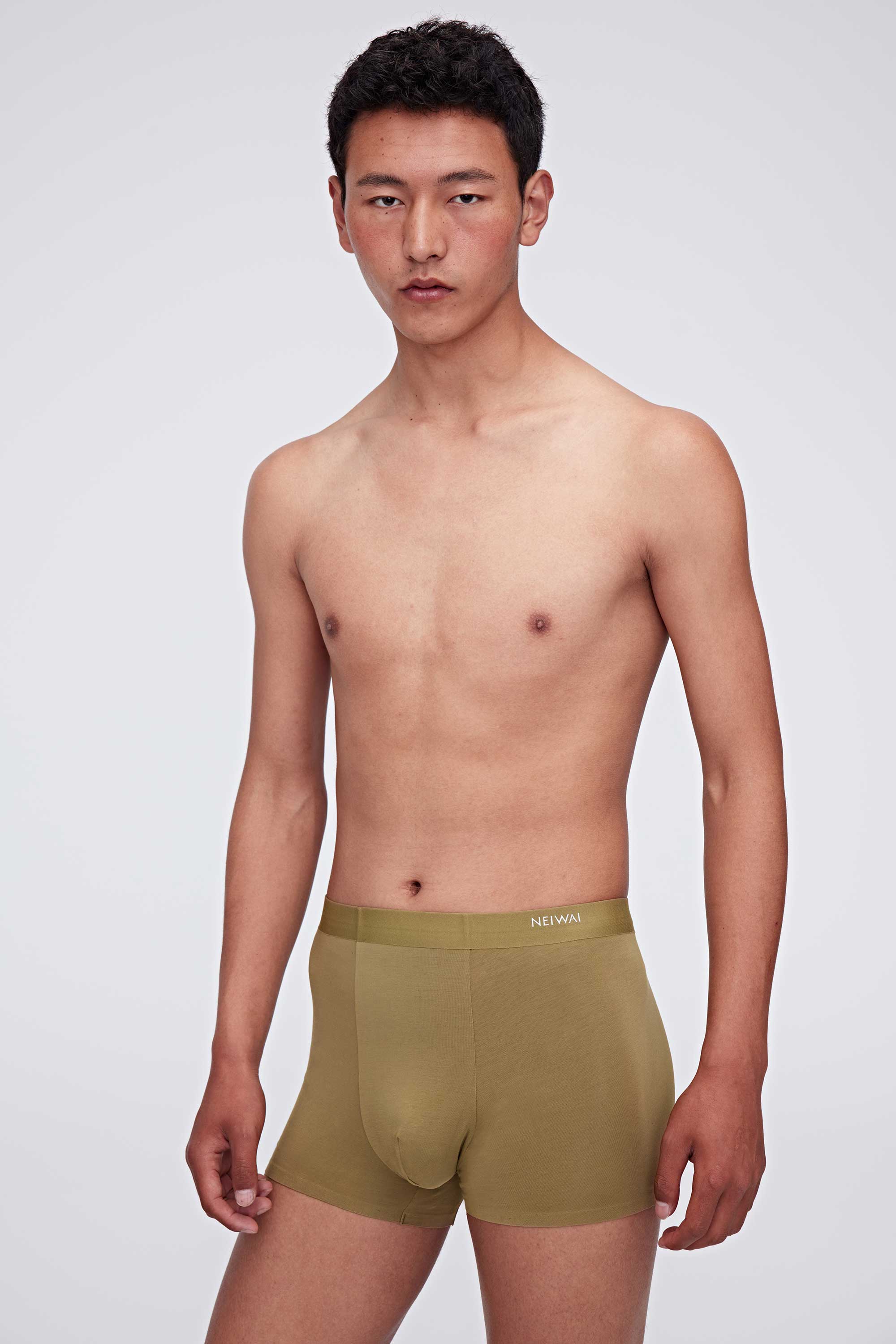 Men's 80s Modal Briefs (3-Pack) - Image 10