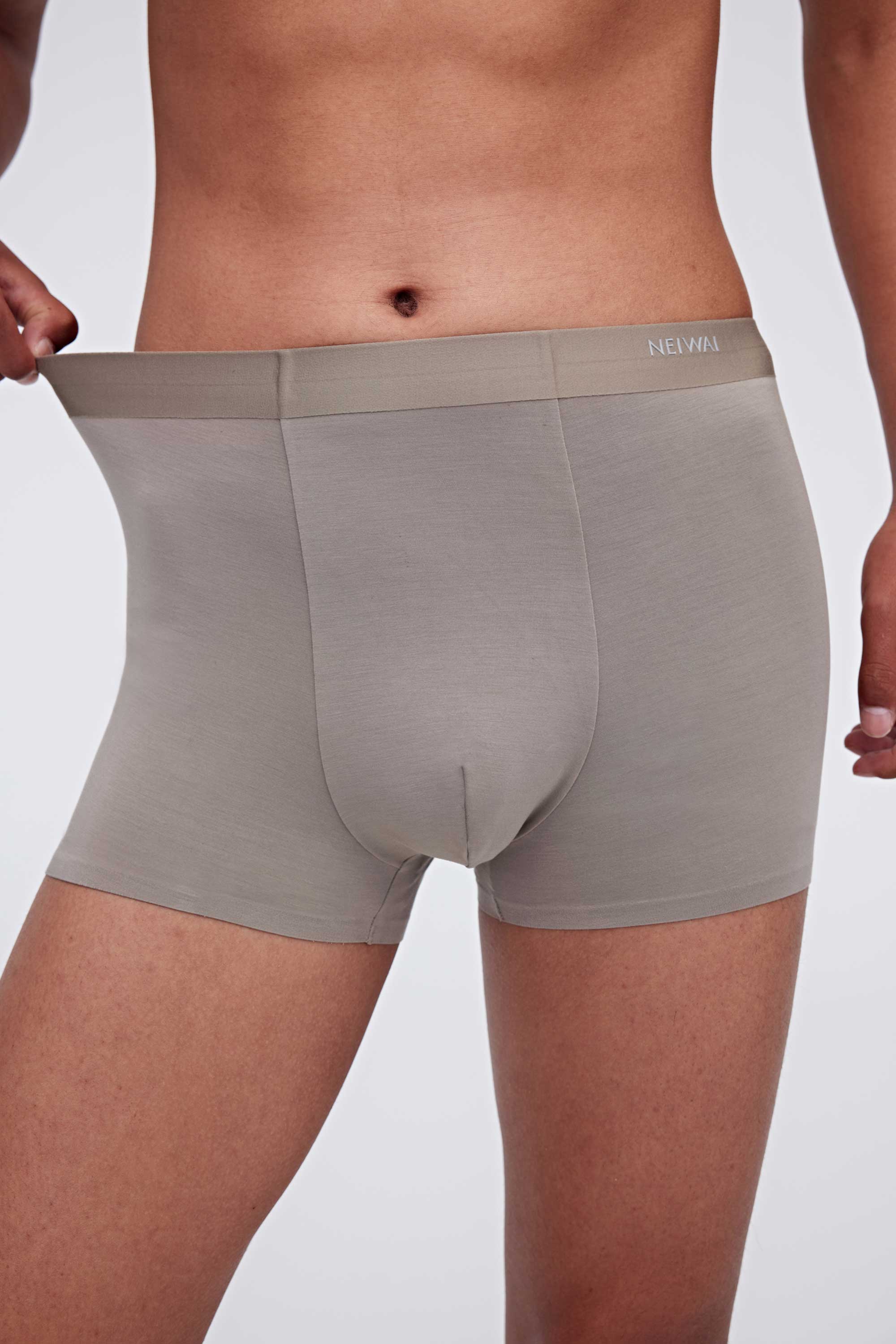Men's 80s Modal Briefs (3-Pack) - Image 12