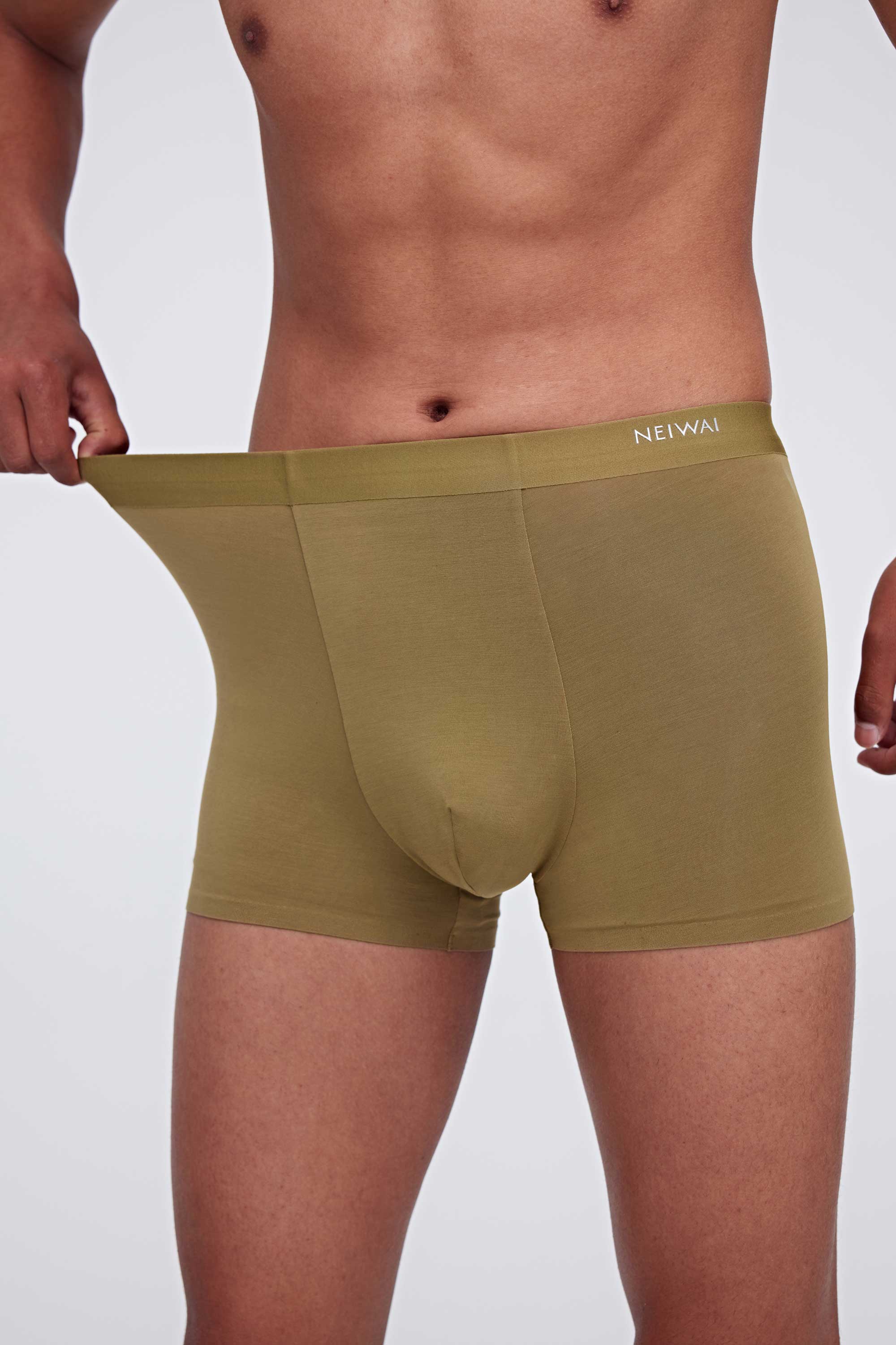 Men's 80s Modal Briefs (3-Pack) - Image 13