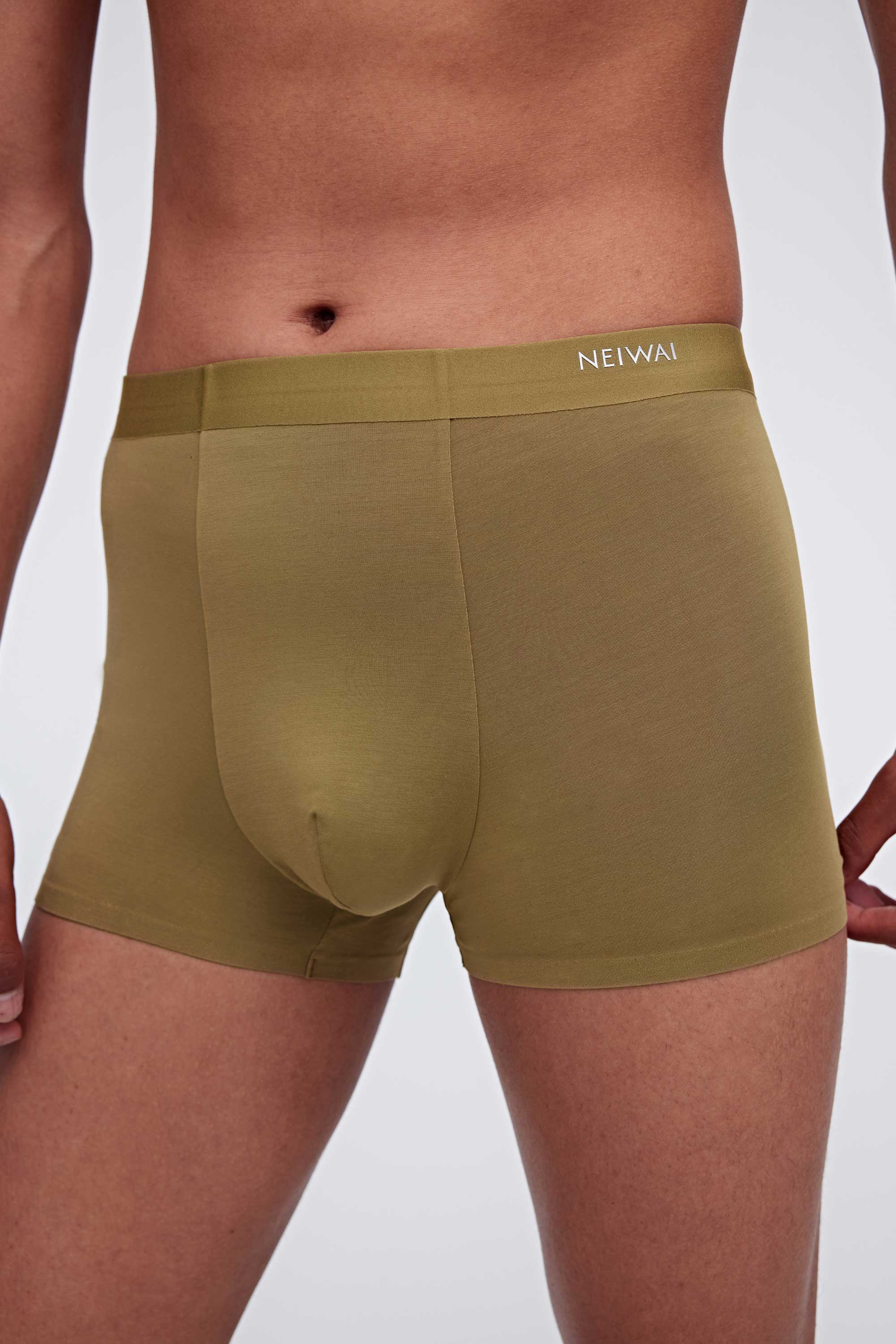 Men's 80s Modal Briefs (3-Pack) - Image 5
