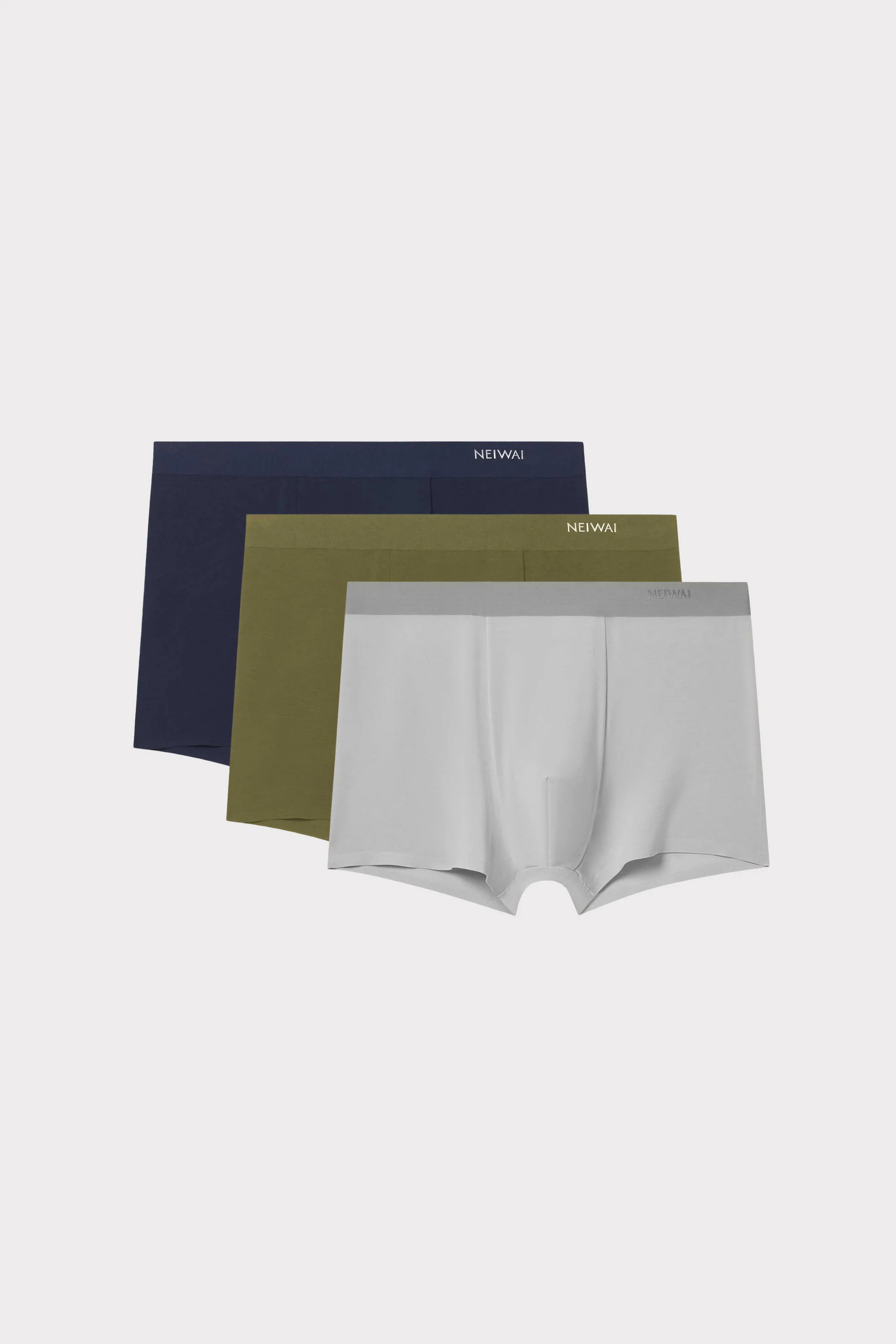 Men's 80s Modal Briefs (3-Pack) - Image 7