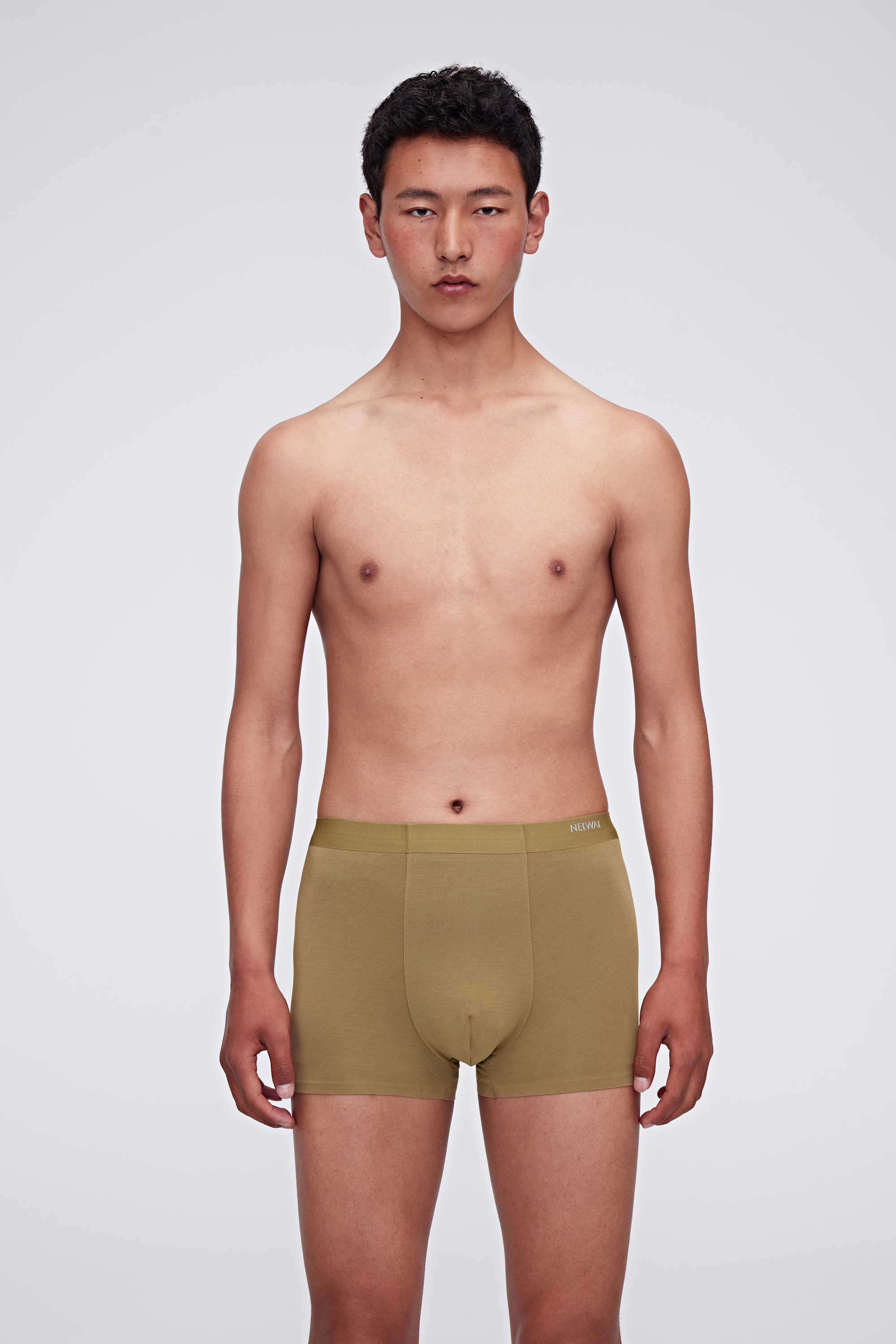 Men's 80s Modal Briefs (3-Pack) - Image 9