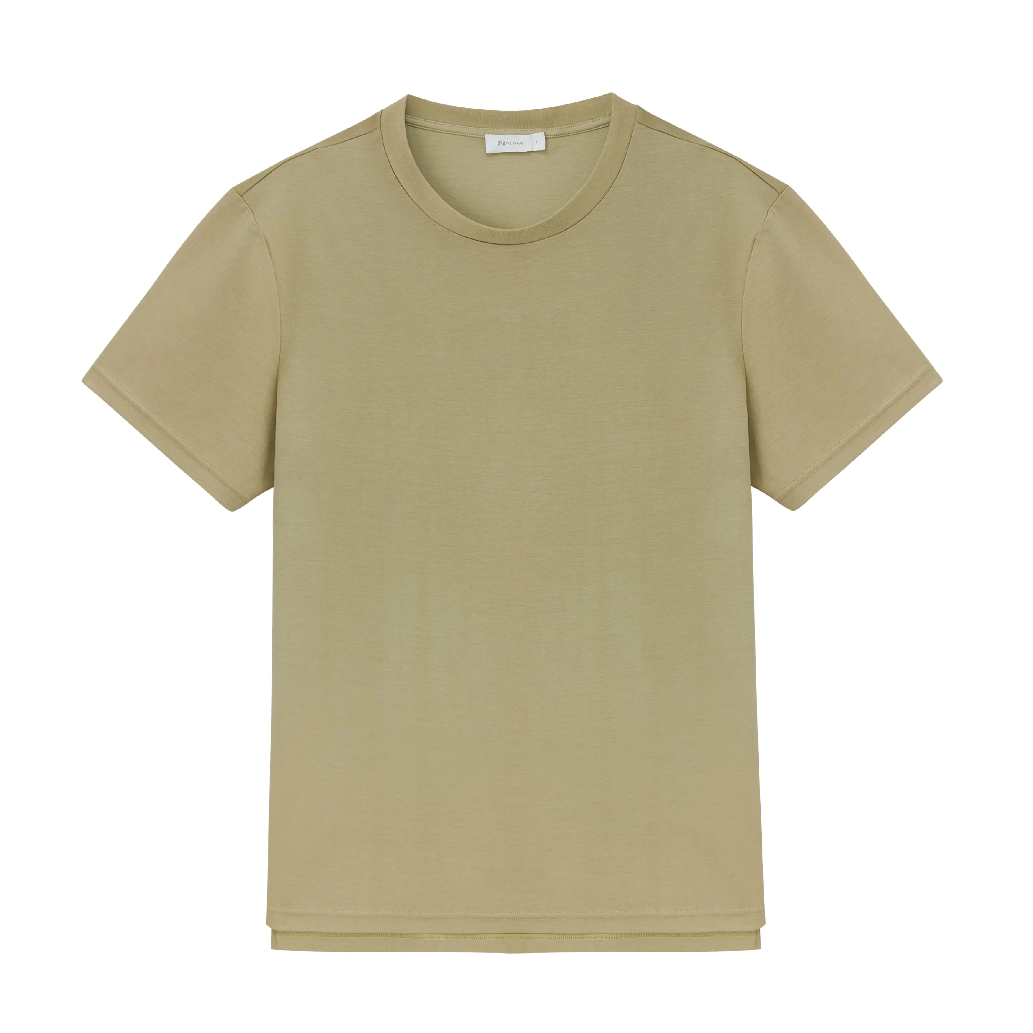 Men's Basic Short Sleeved T-Shirt - Image 10