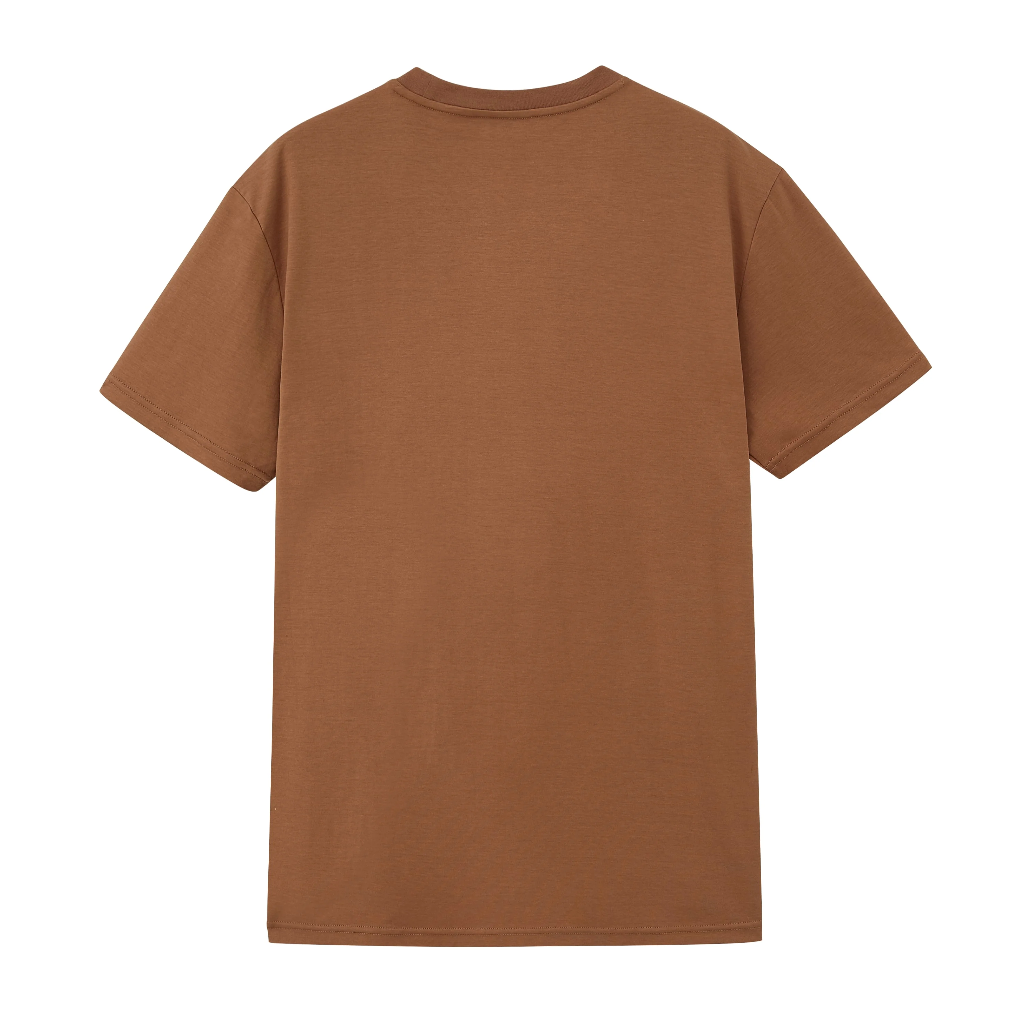 Men's Basic Short Sleeved T-Shirt - Image 15