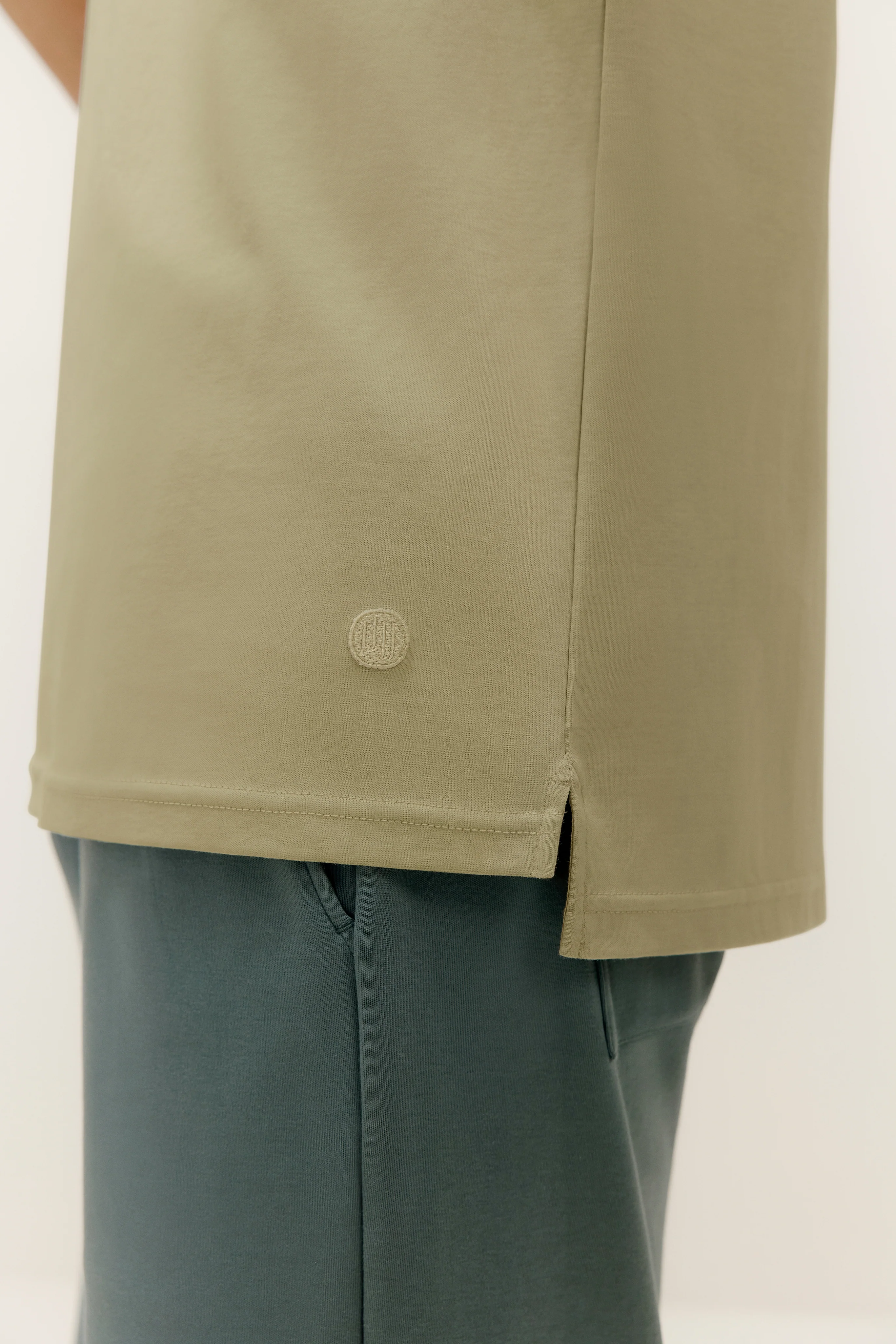 Men's Basic Short Sleeved T-Shirt - Image 8