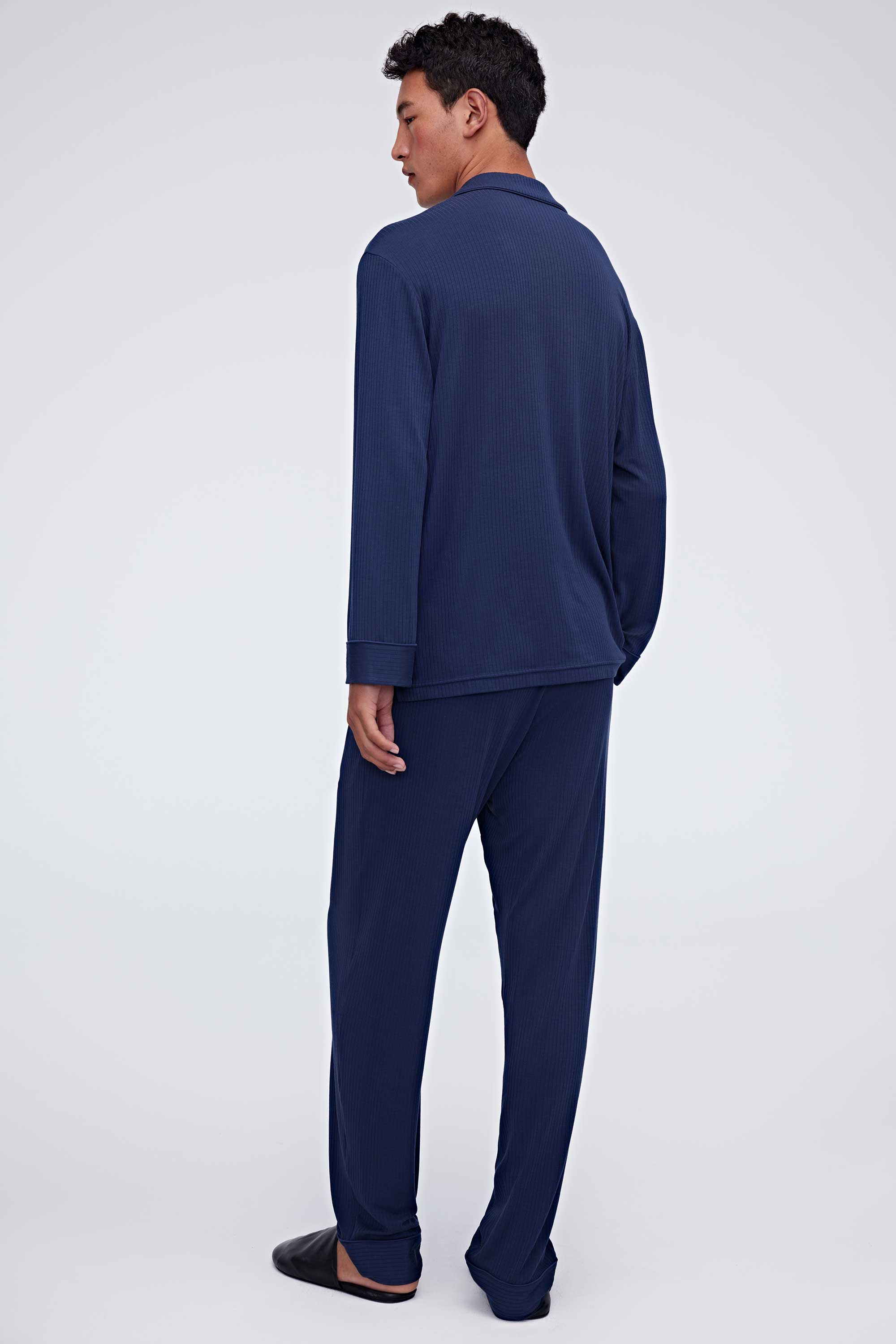 Men's Classic Cozy Pajama Pants - Image 4