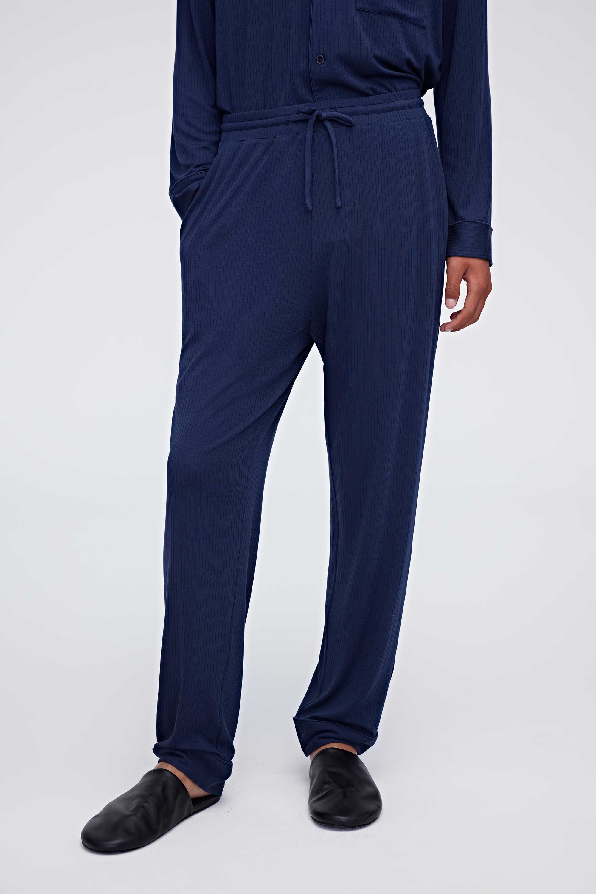 Men's Classic Cozy Pajama Pants - Image 5