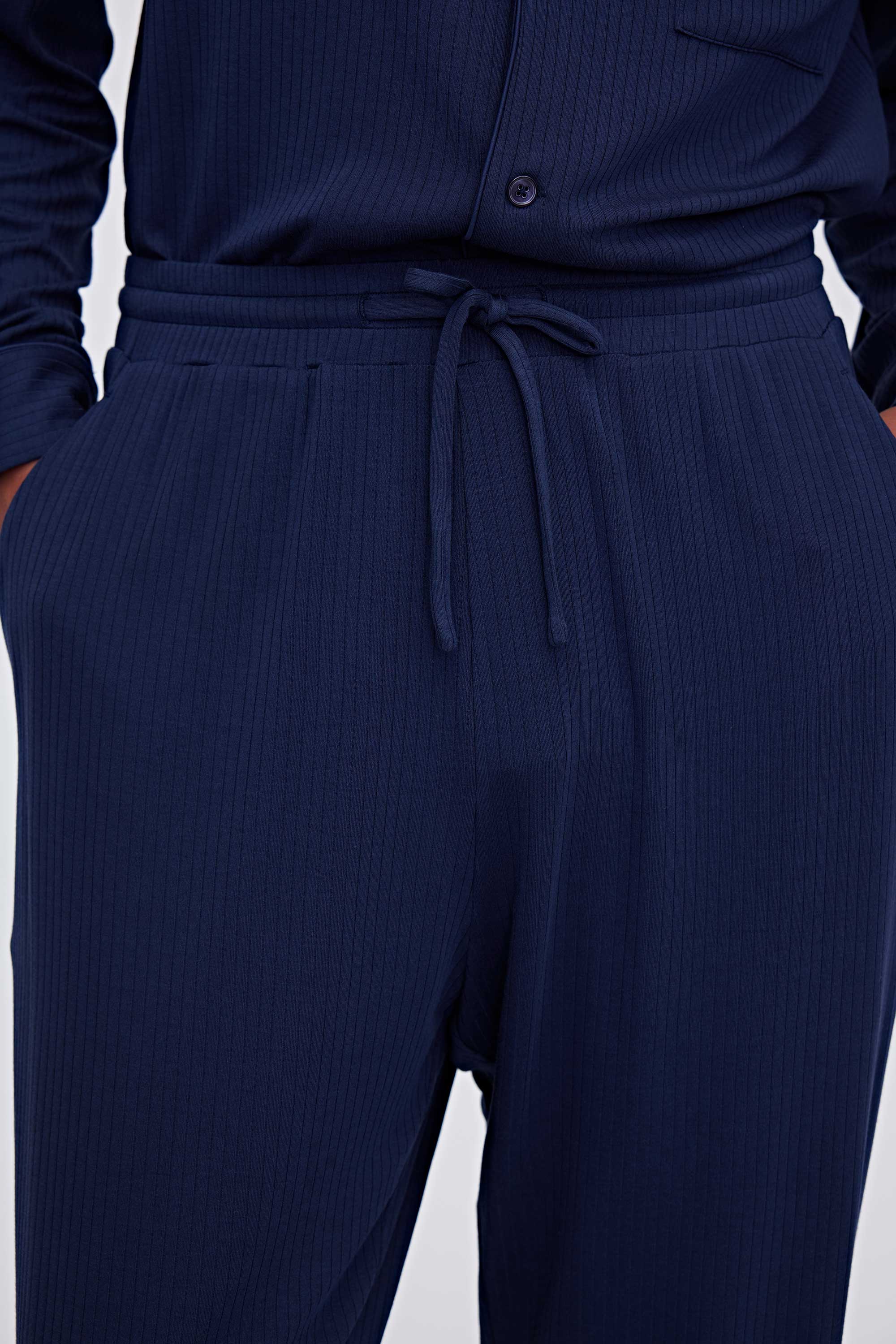 Men's Classic Cozy Pajama Pants - Image 6