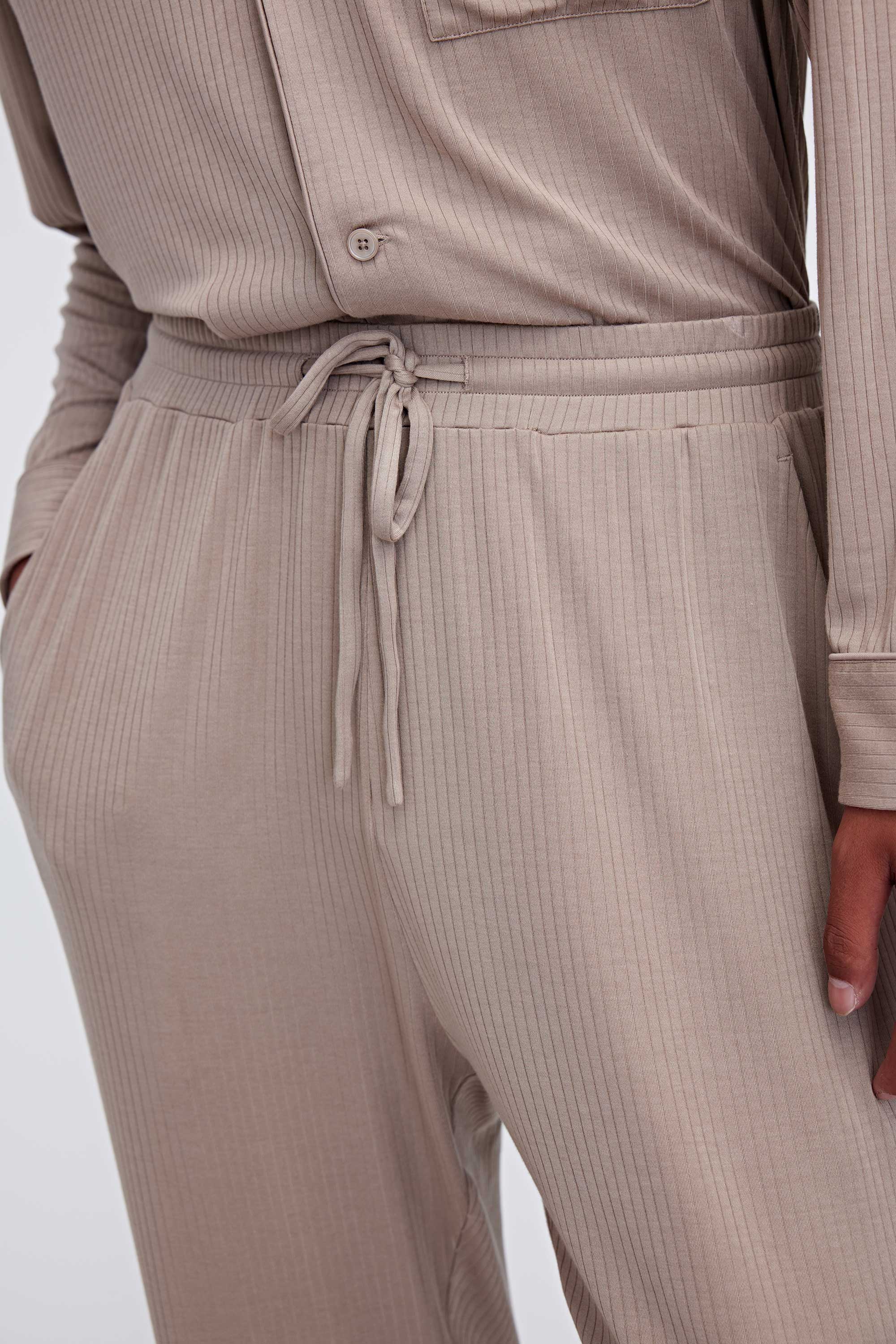 Men's Classic Cozy Pajama Pants - Image 8