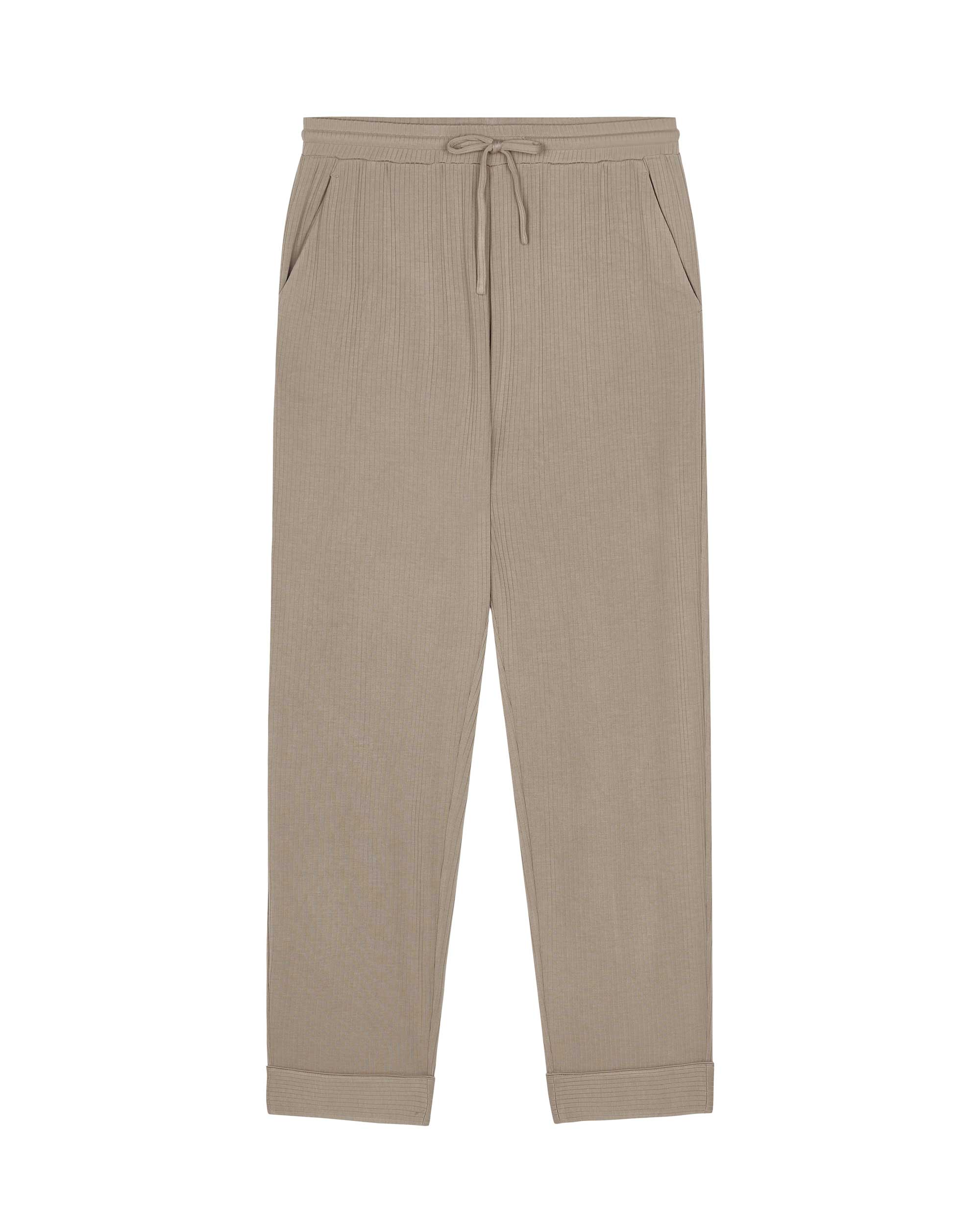 Men's Classic Cozy Pajama Pants - Image 9