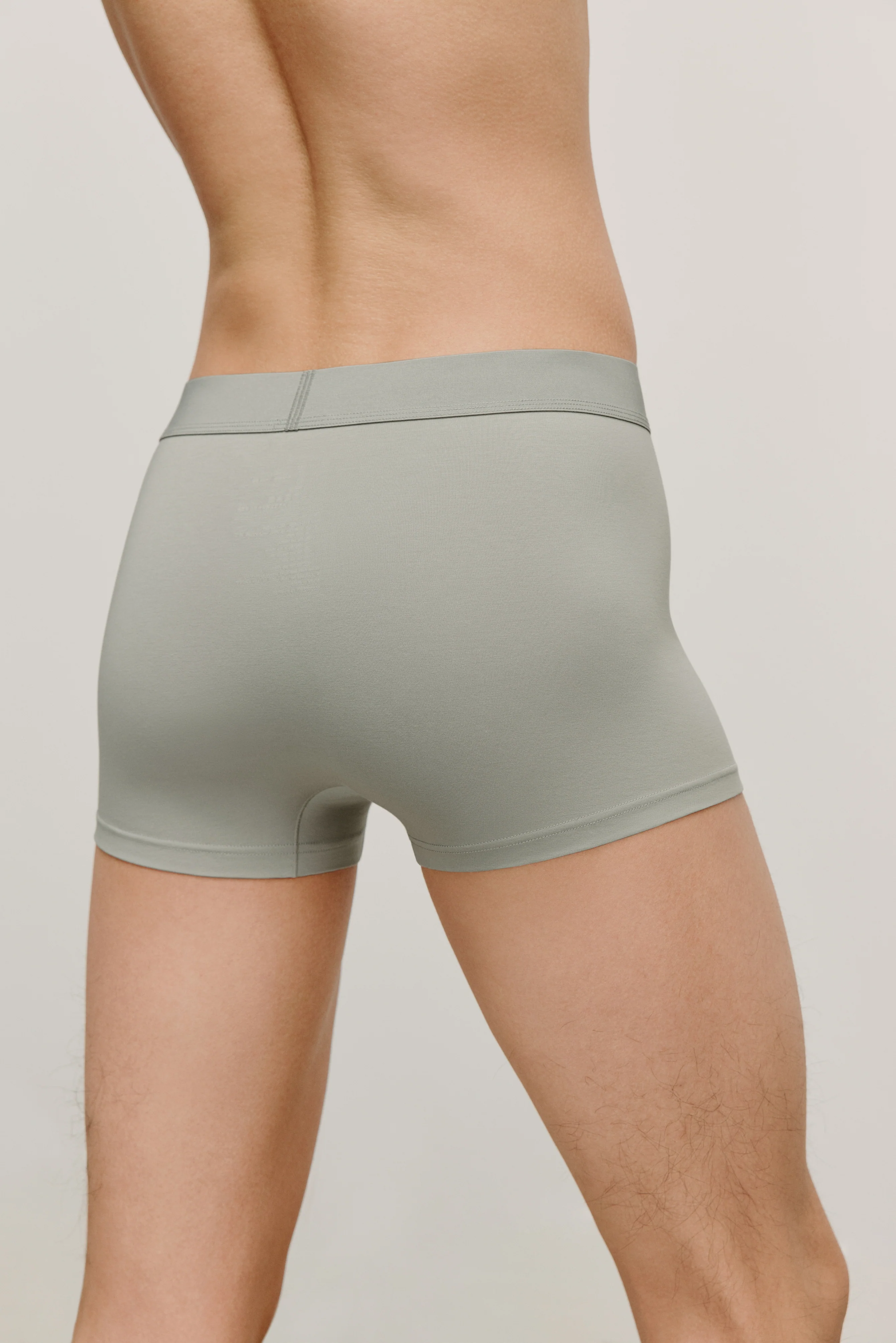 Men's Cotton Briefs (3-Pack) - Image 3