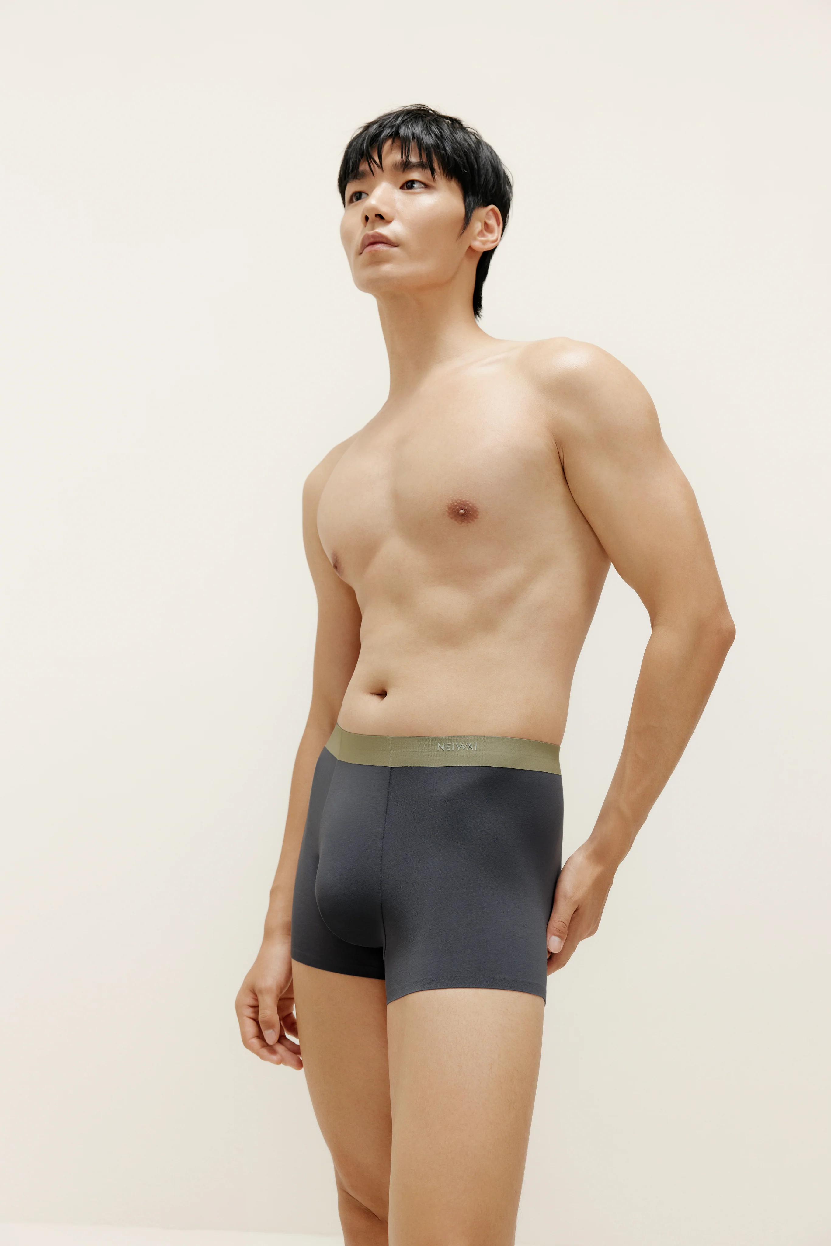 Men's Cotton Modal Brief - Image 4
