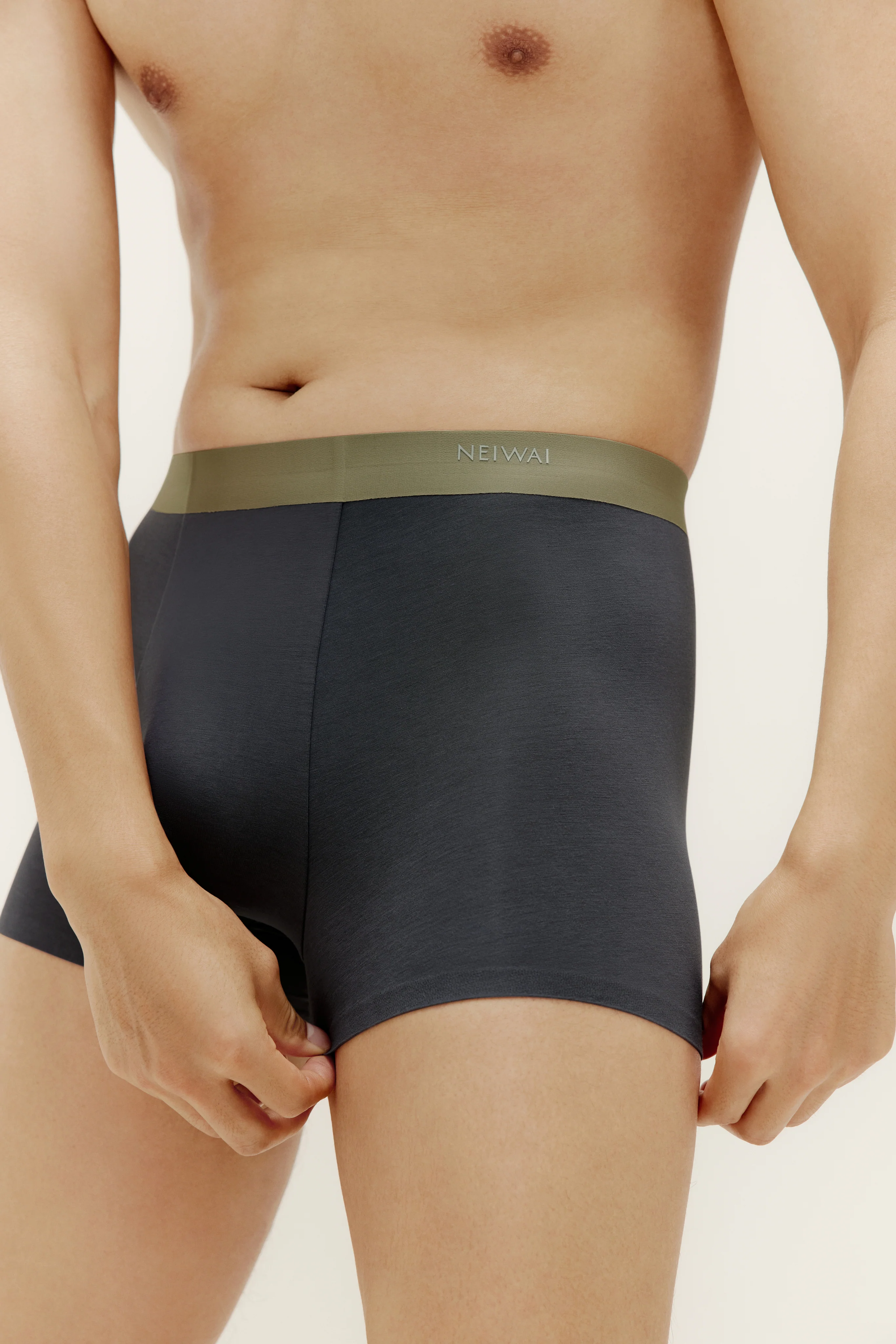 Men's Cotton Modal Brief - Image 6