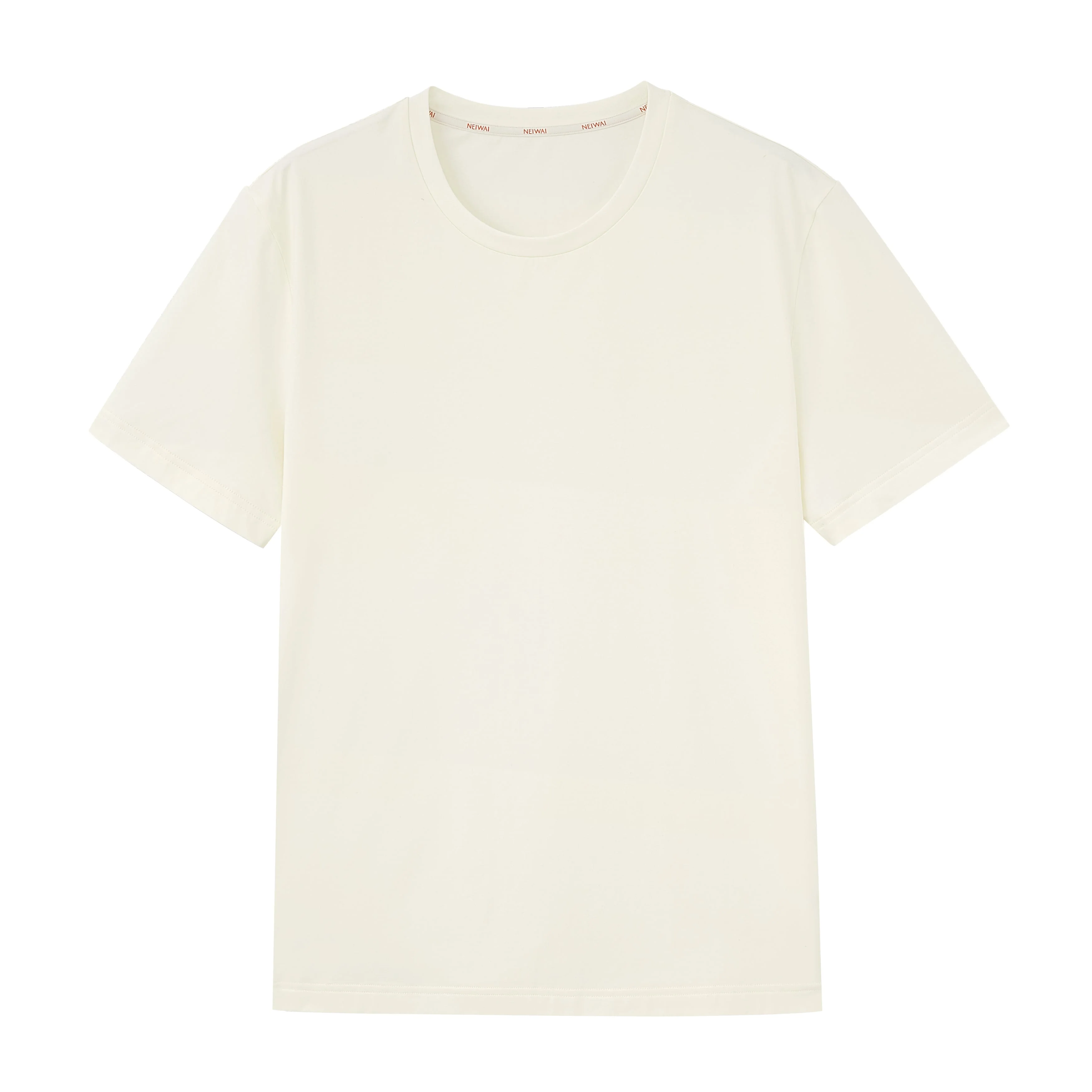 Men's Crew Neck Short-Sleeve Undershirt - Image 10