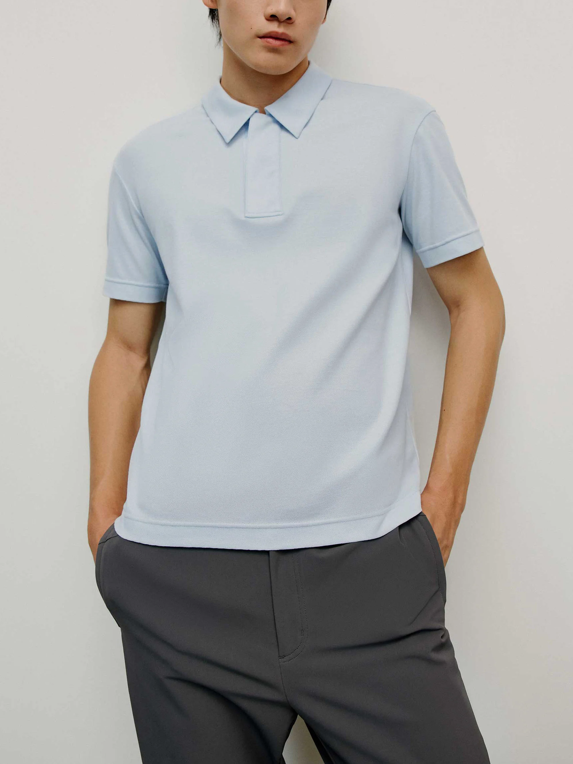 Men's Polo Shirt