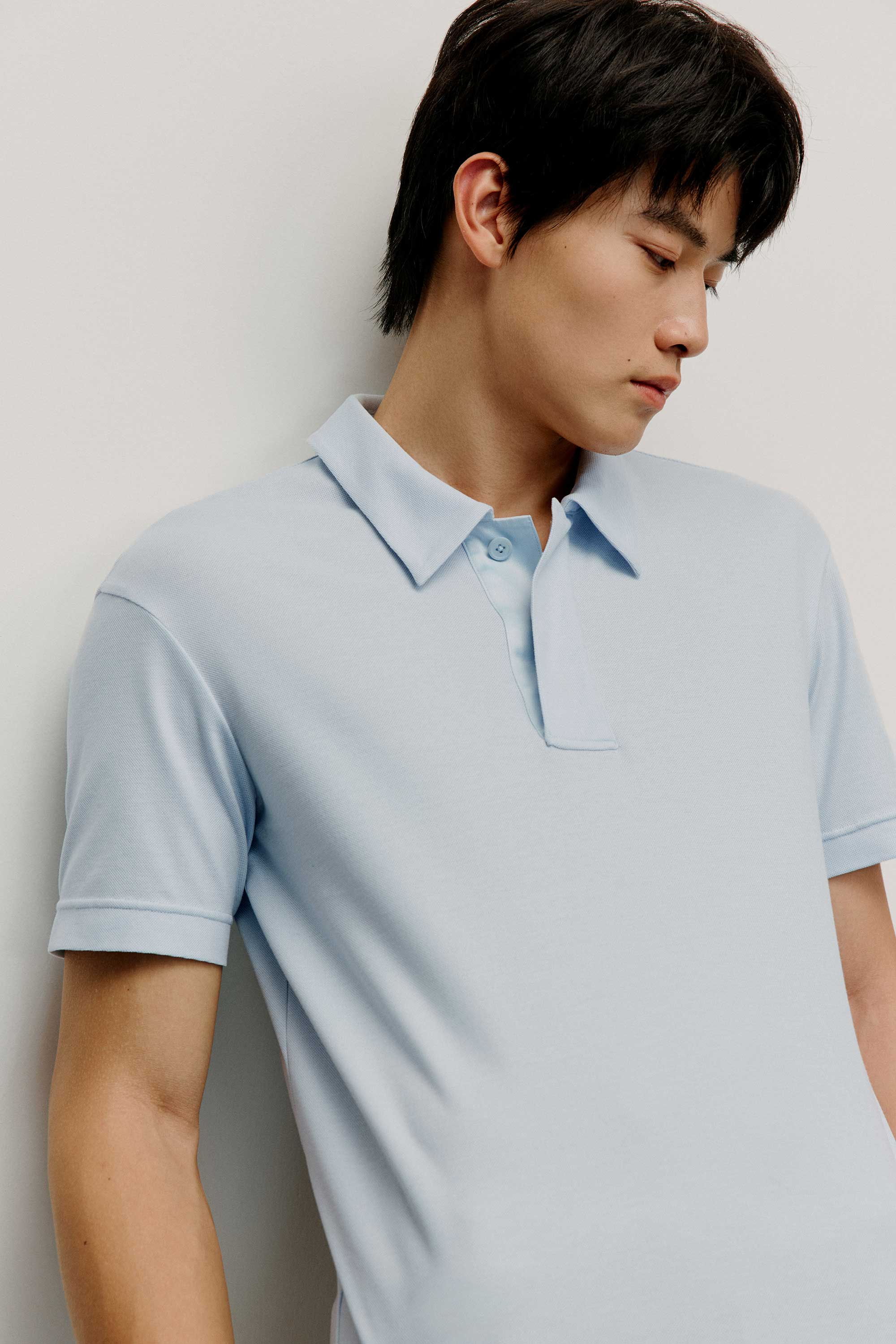 Men's Polo Shirt - Image 2