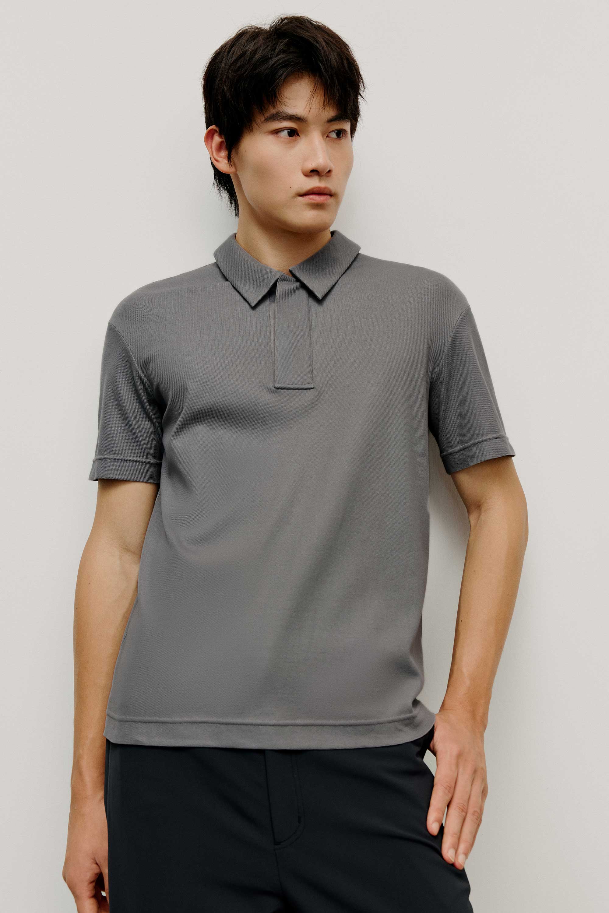 Men's Polo Shirt - Image 3