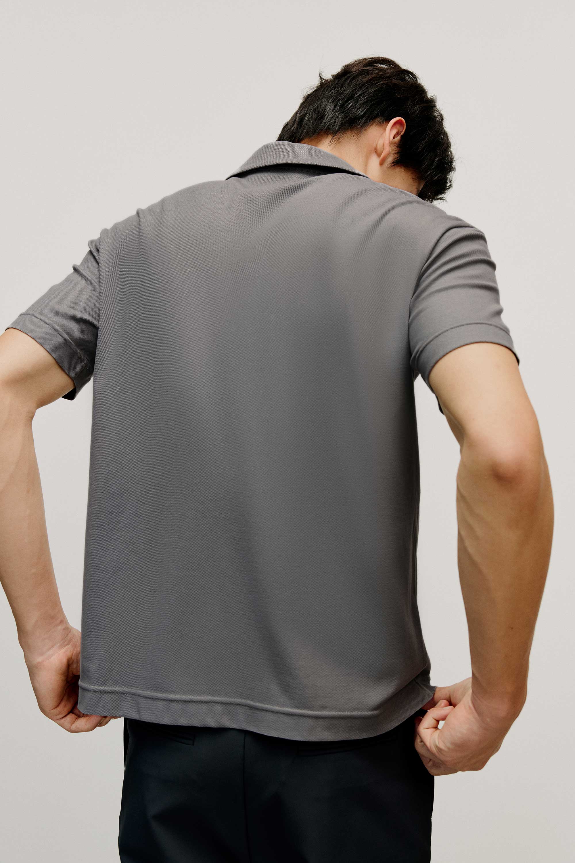 Men's Polo Shirt - Image 4