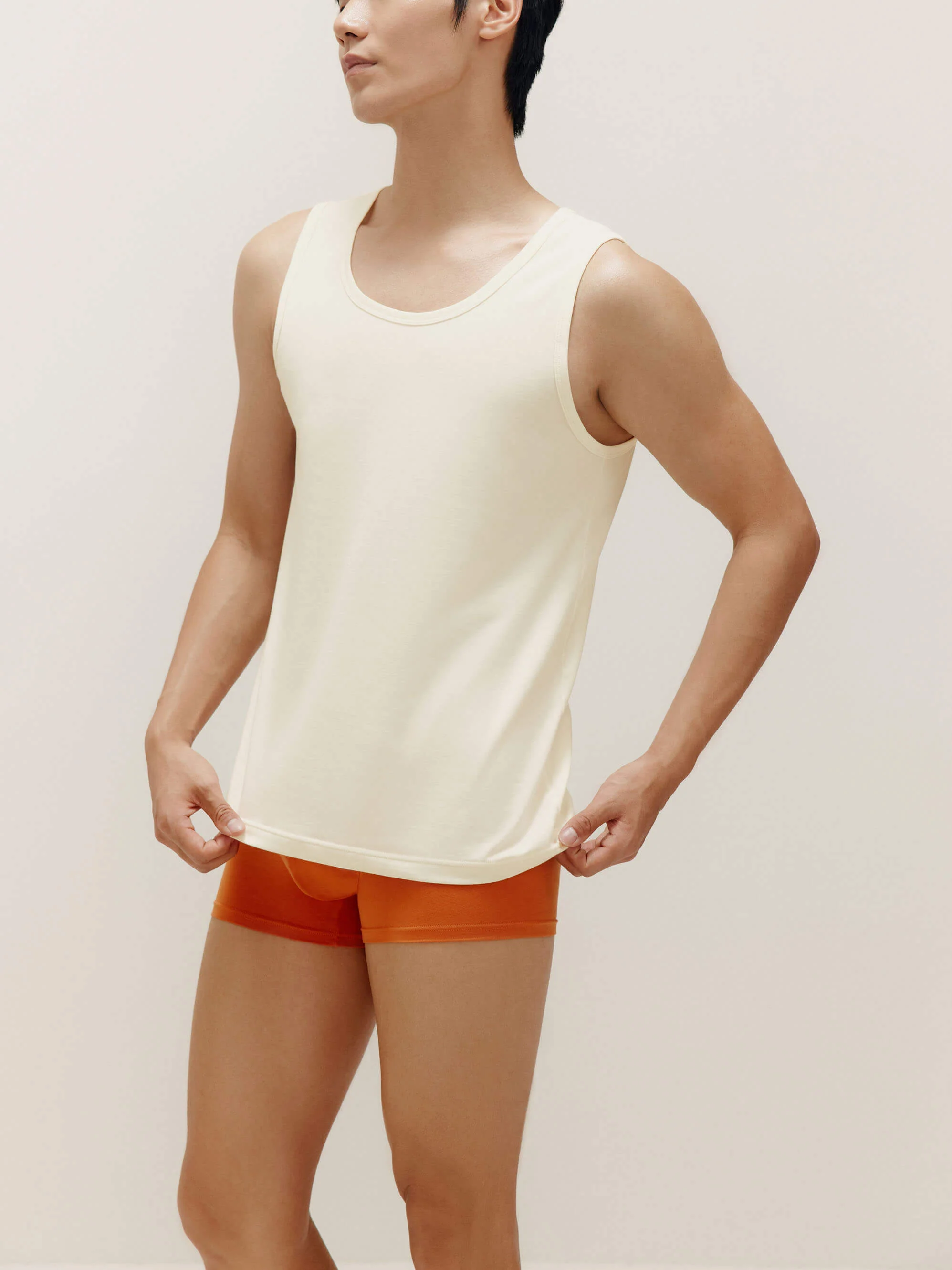Men's Undershirt Tank
