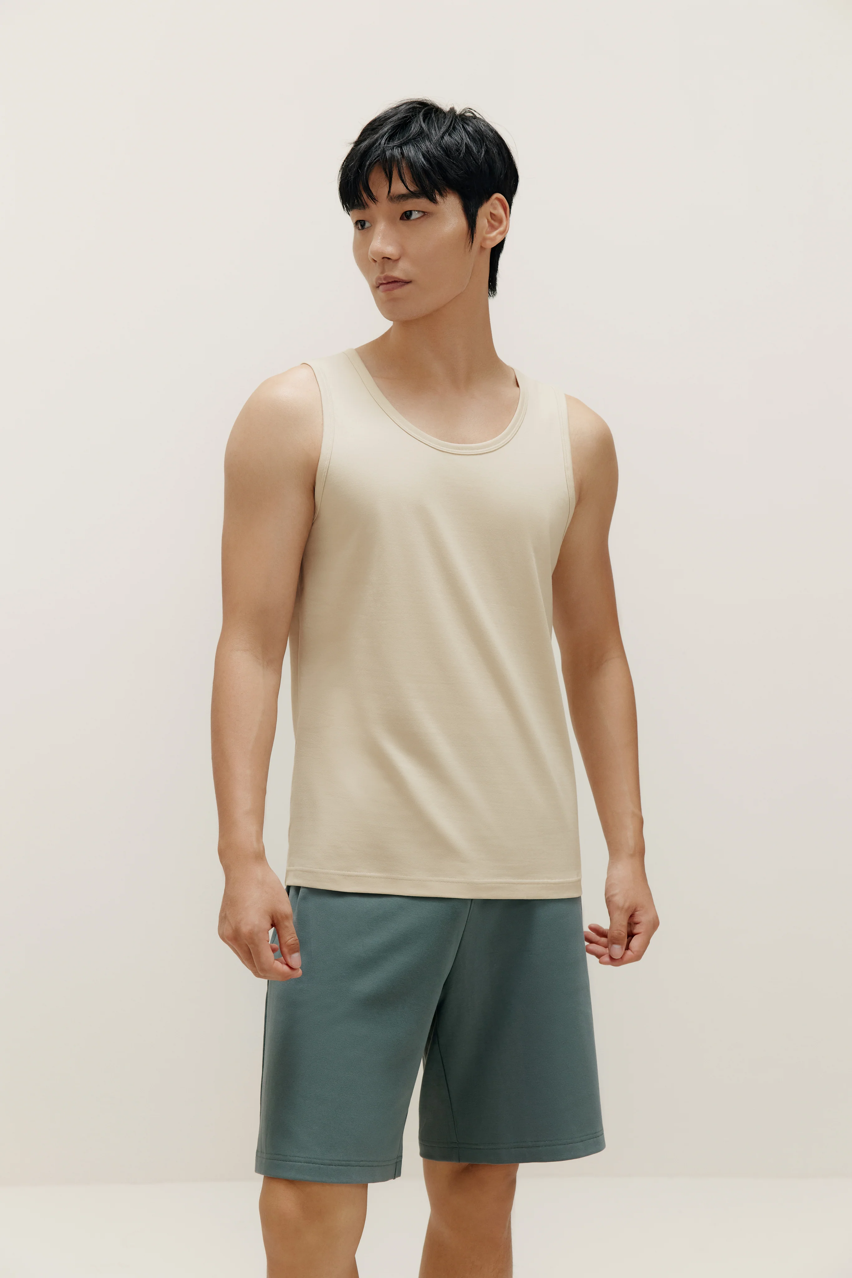 Men's Undershirt Tank - Image 3
